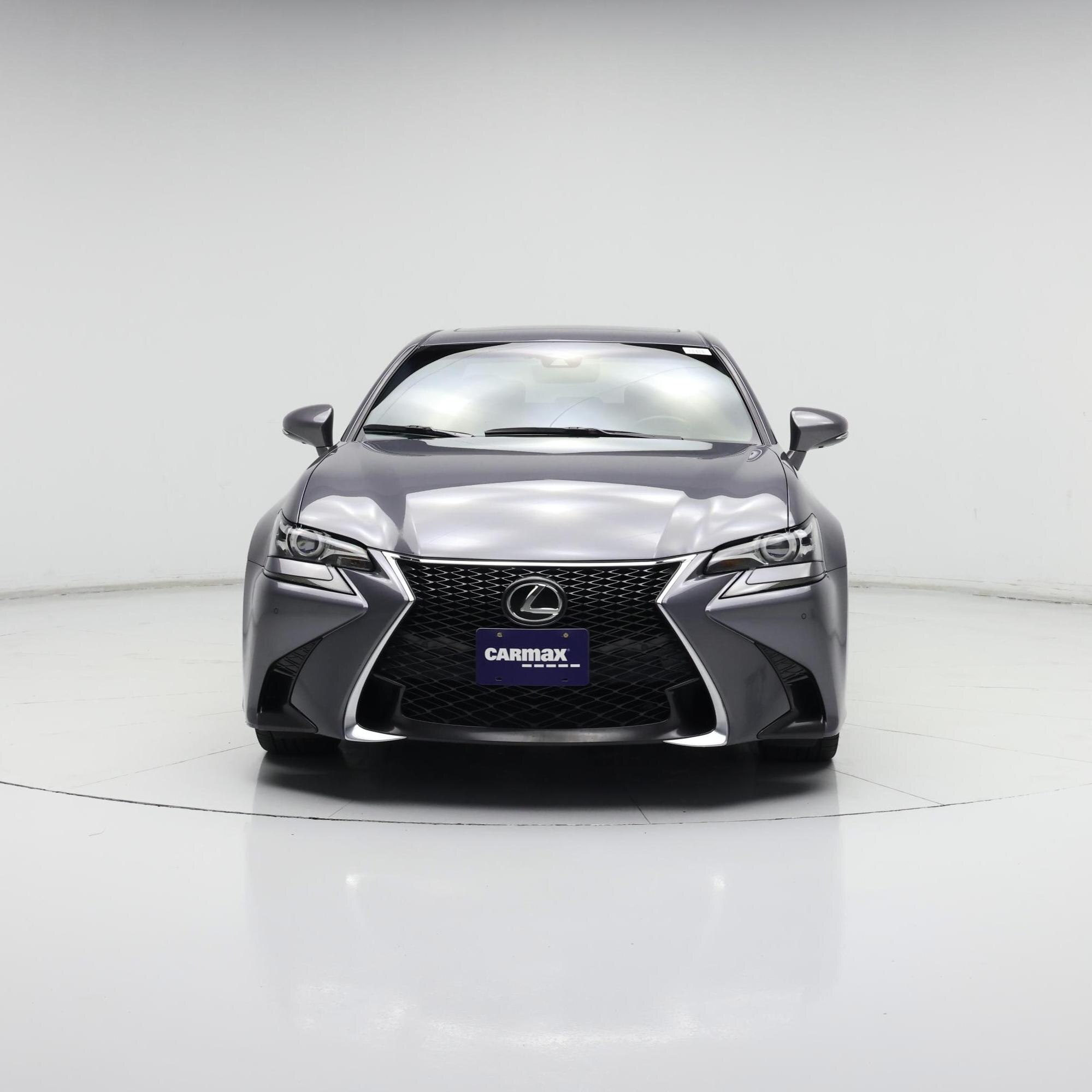 Thumbnail: 2016 Lexus GS - 5