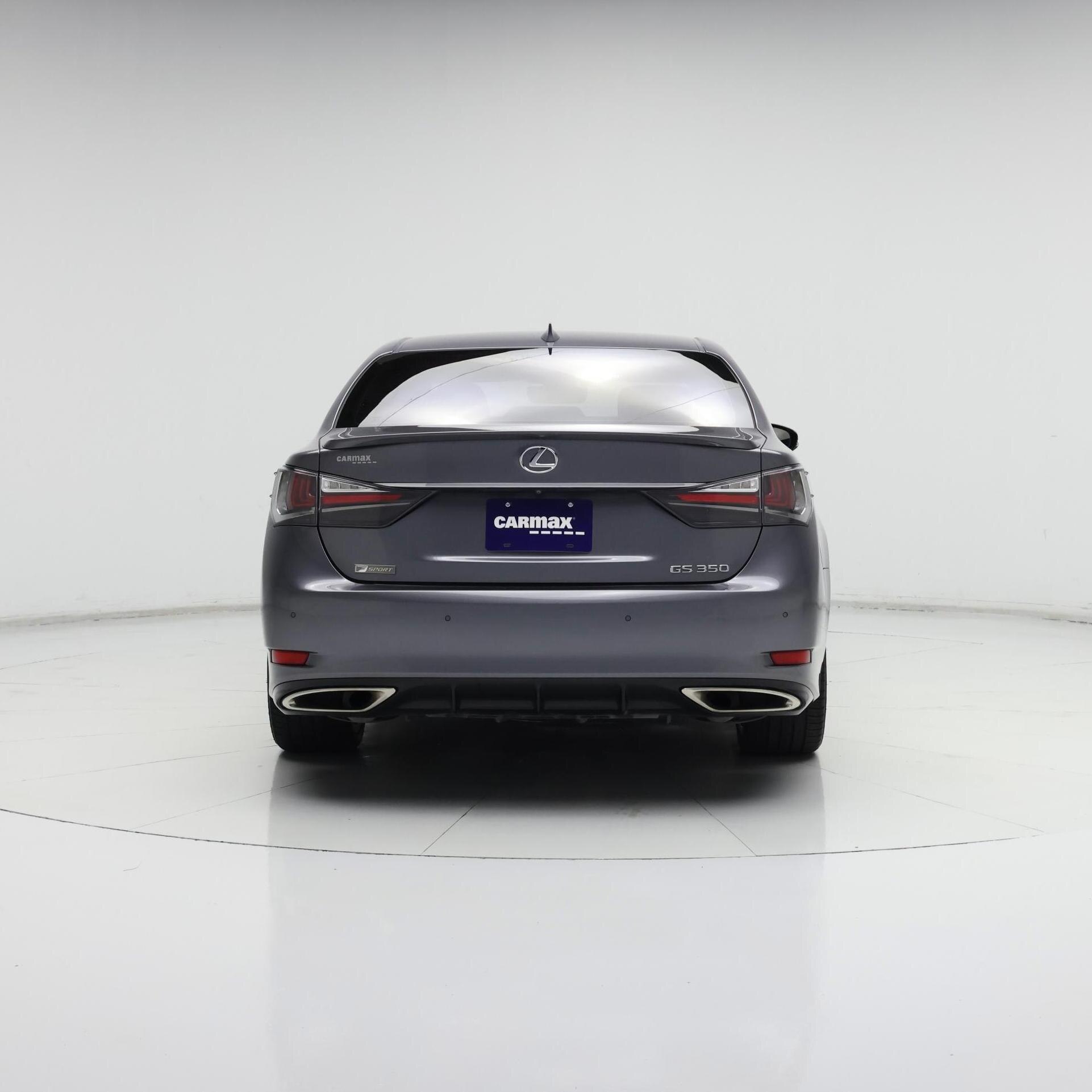Thumbnail: 2016 Lexus GS - 6