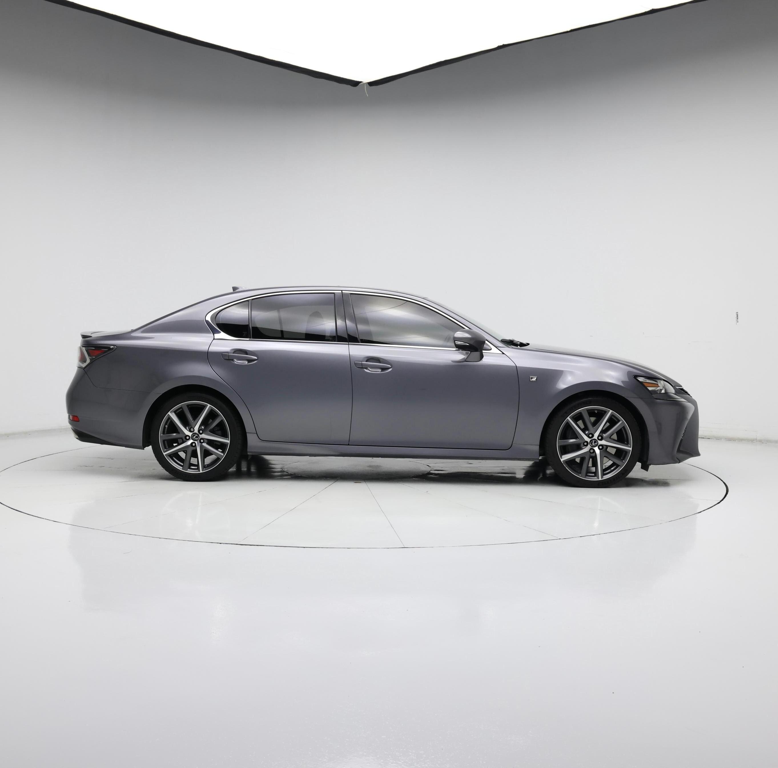 Thumbnail: 2016 Lexus GS - 7