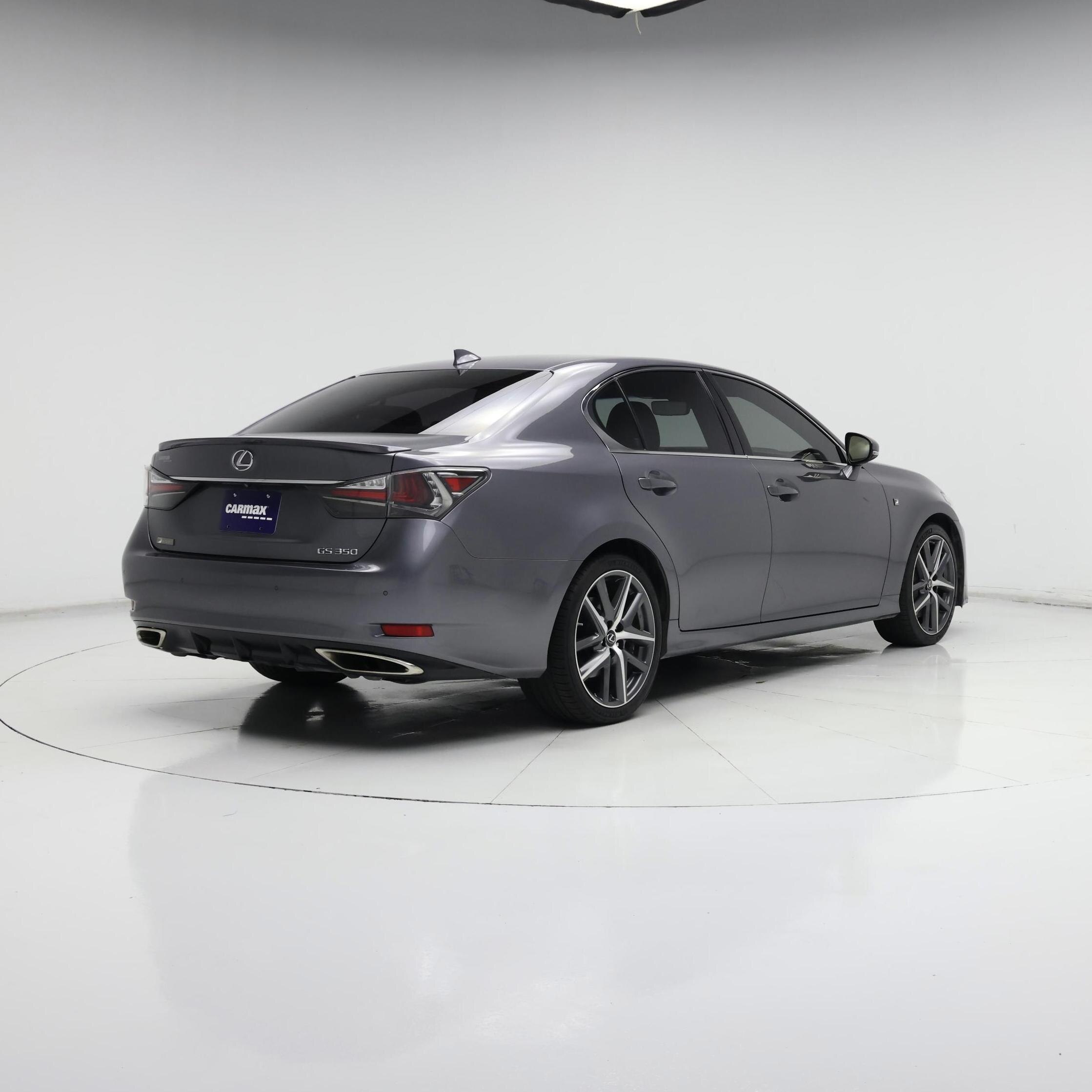 Thumbnail: 2016 Lexus GS - 8