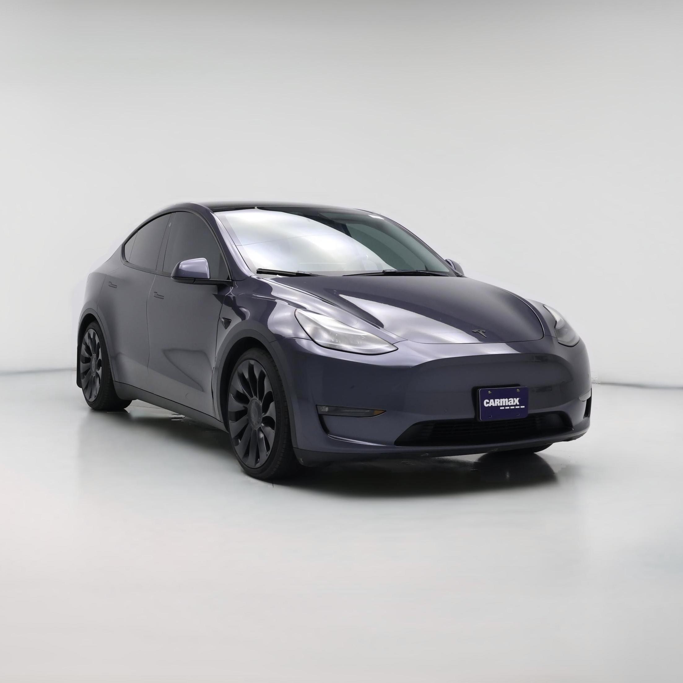 Thumbnail: 2022 Tesla Model Y - 1