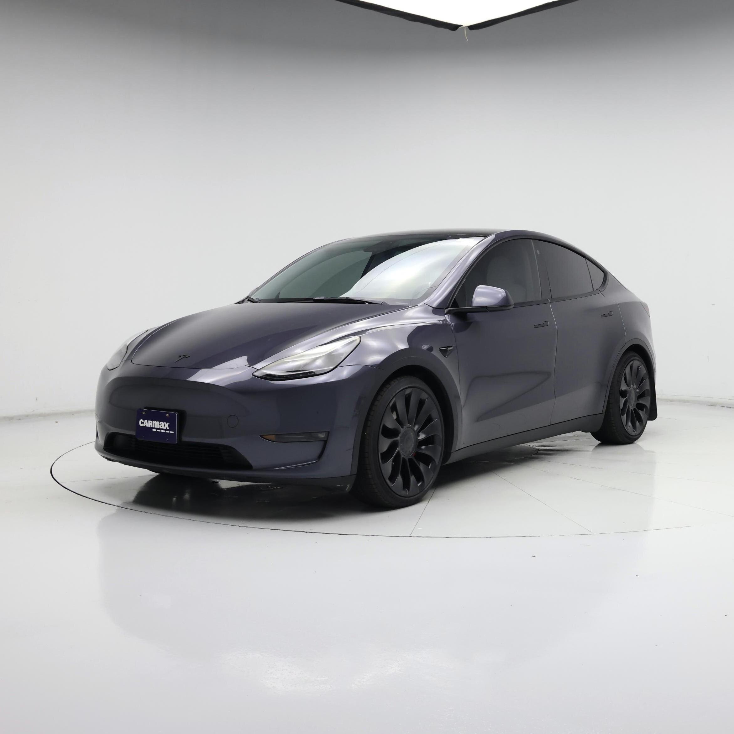 Thumbnail: 2022 Tesla Model Y - 4