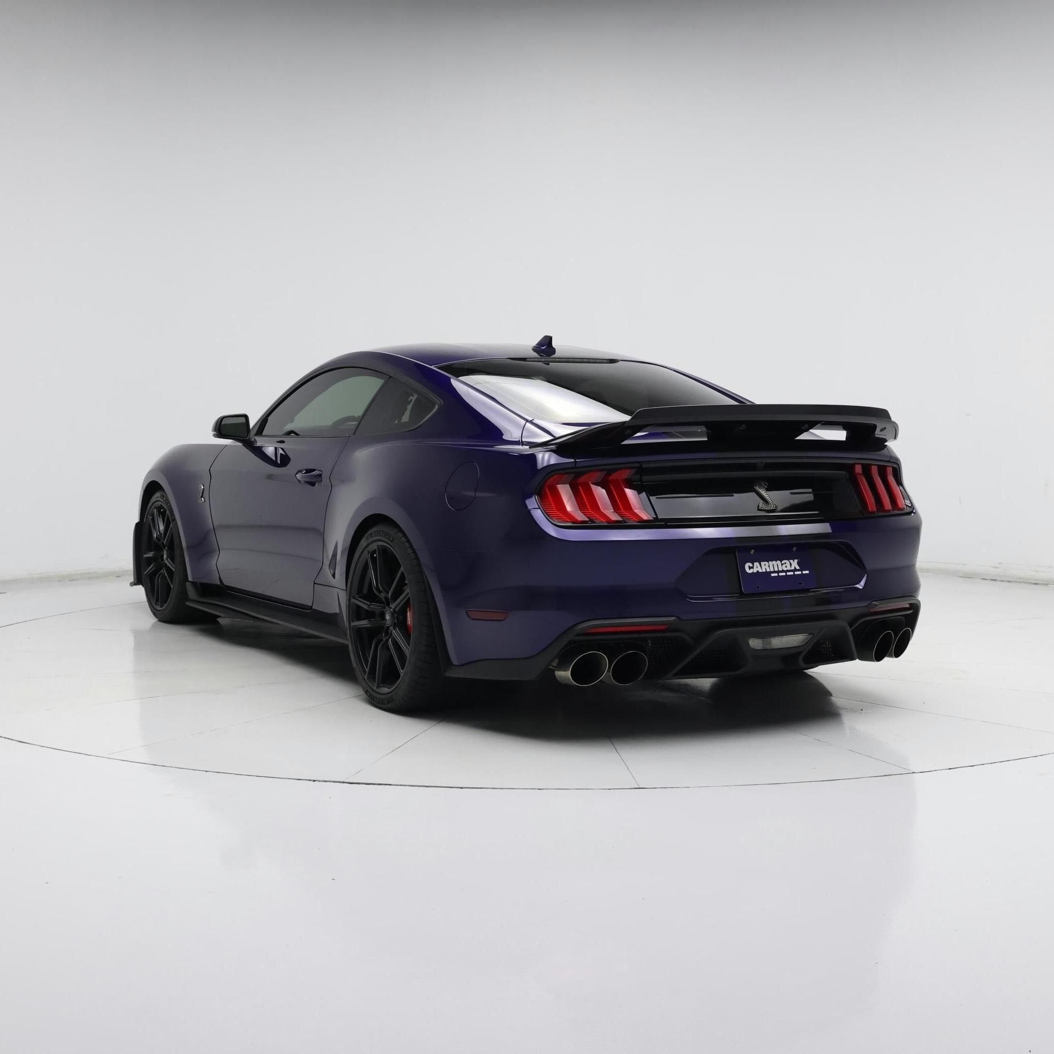 Thumbnail: 2020 Ford Mustang - 2