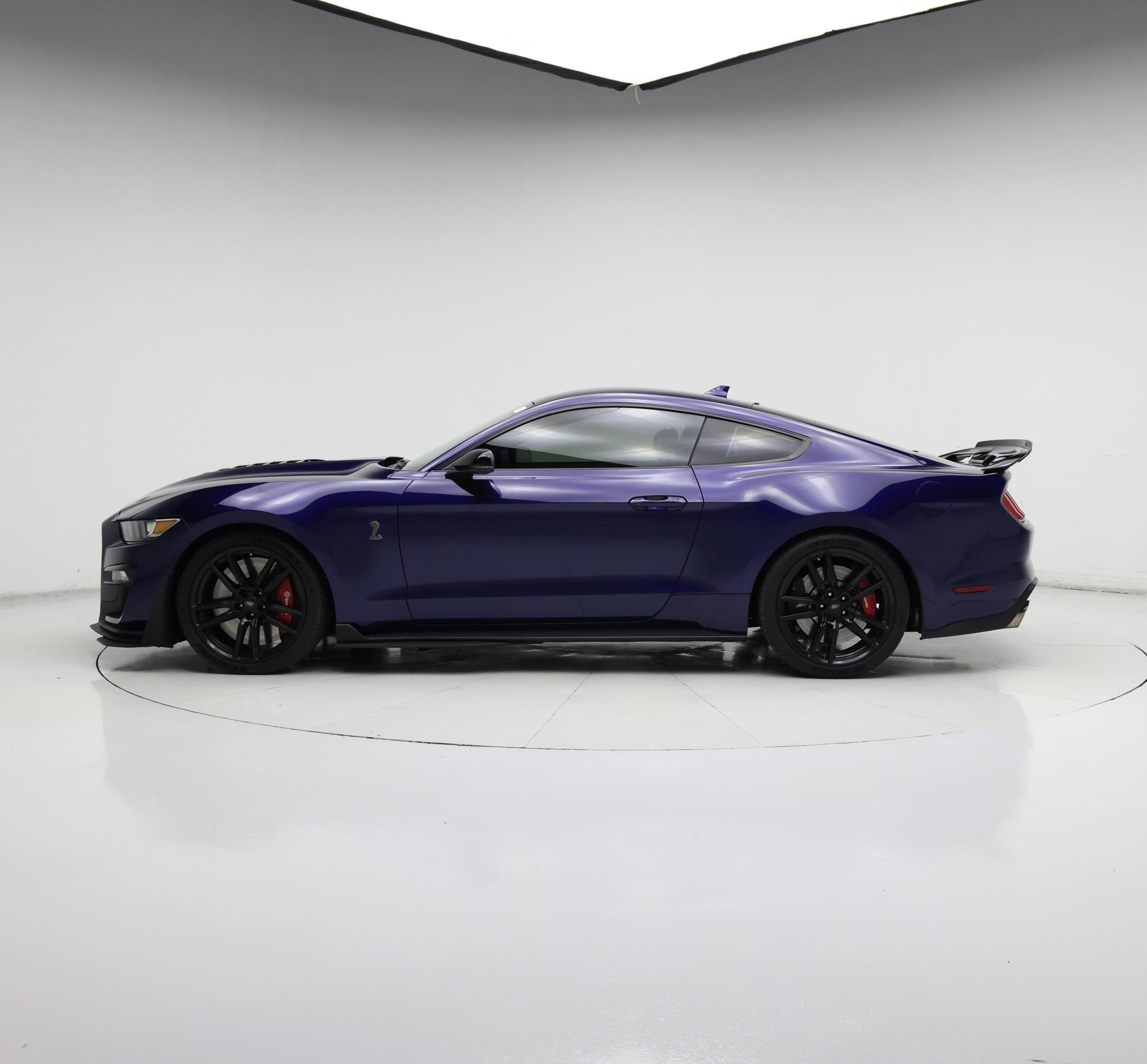 Thumbnail: 2020 Ford Mustang - 3