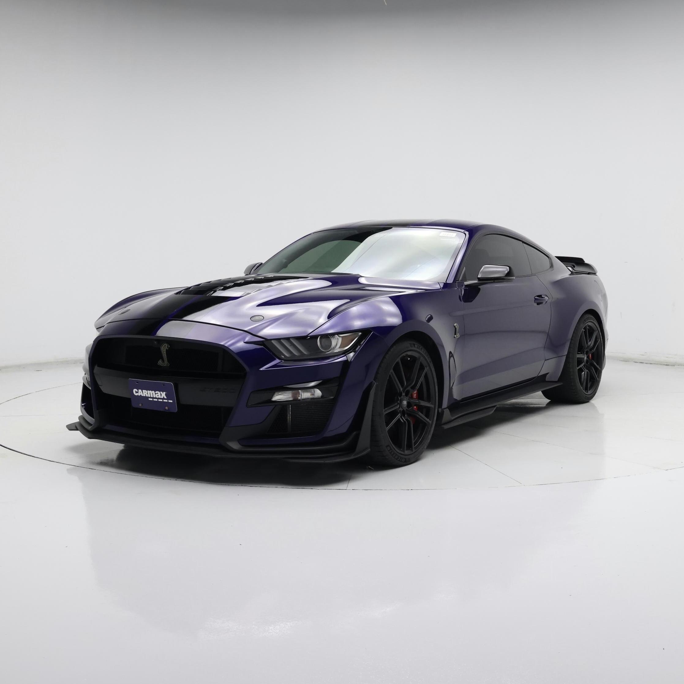 Thumbnail: 2020 Ford Mustang - 4