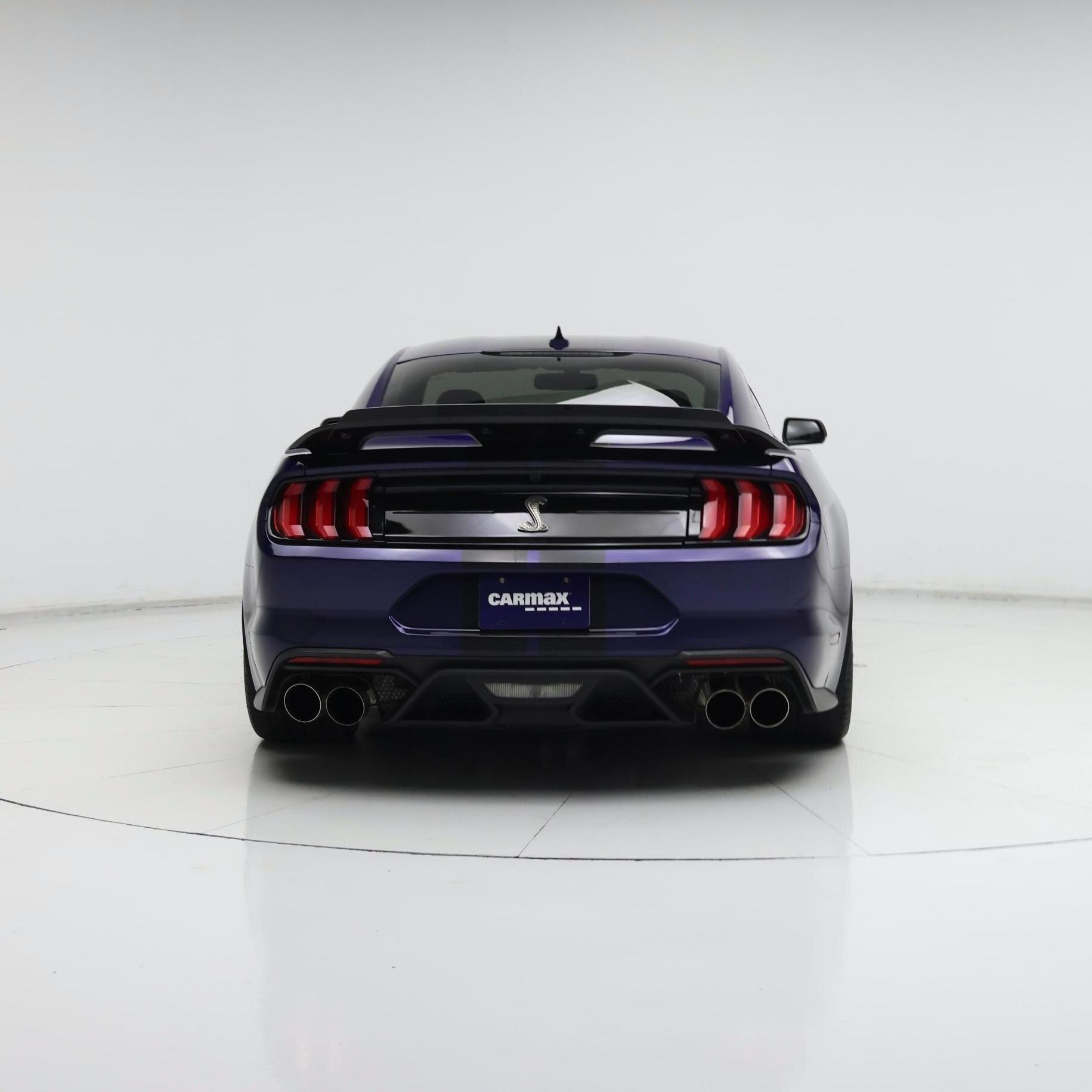 Thumbnail: 2020 Ford Mustang - 6