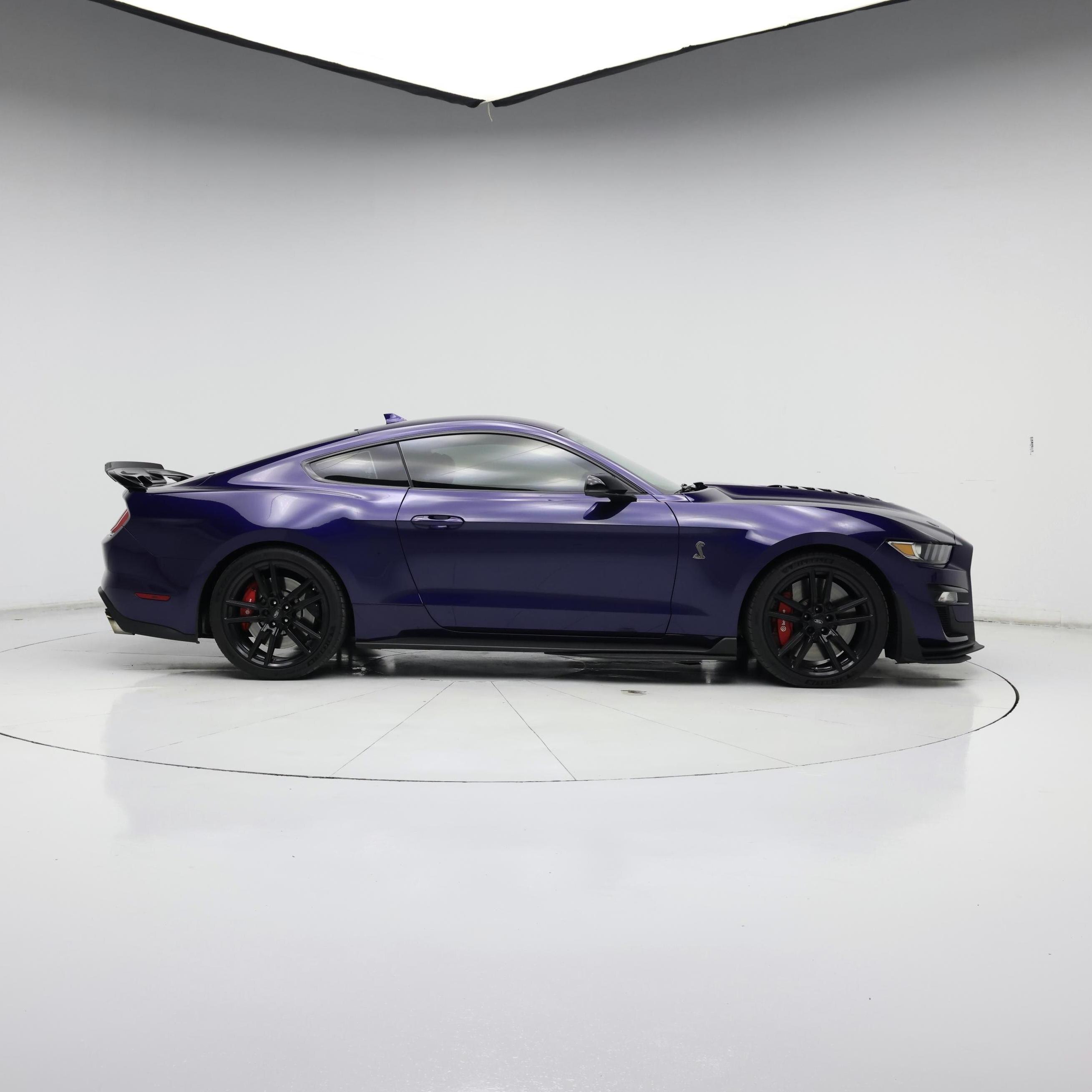 Thumbnail: 2020 Ford Mustang - 7