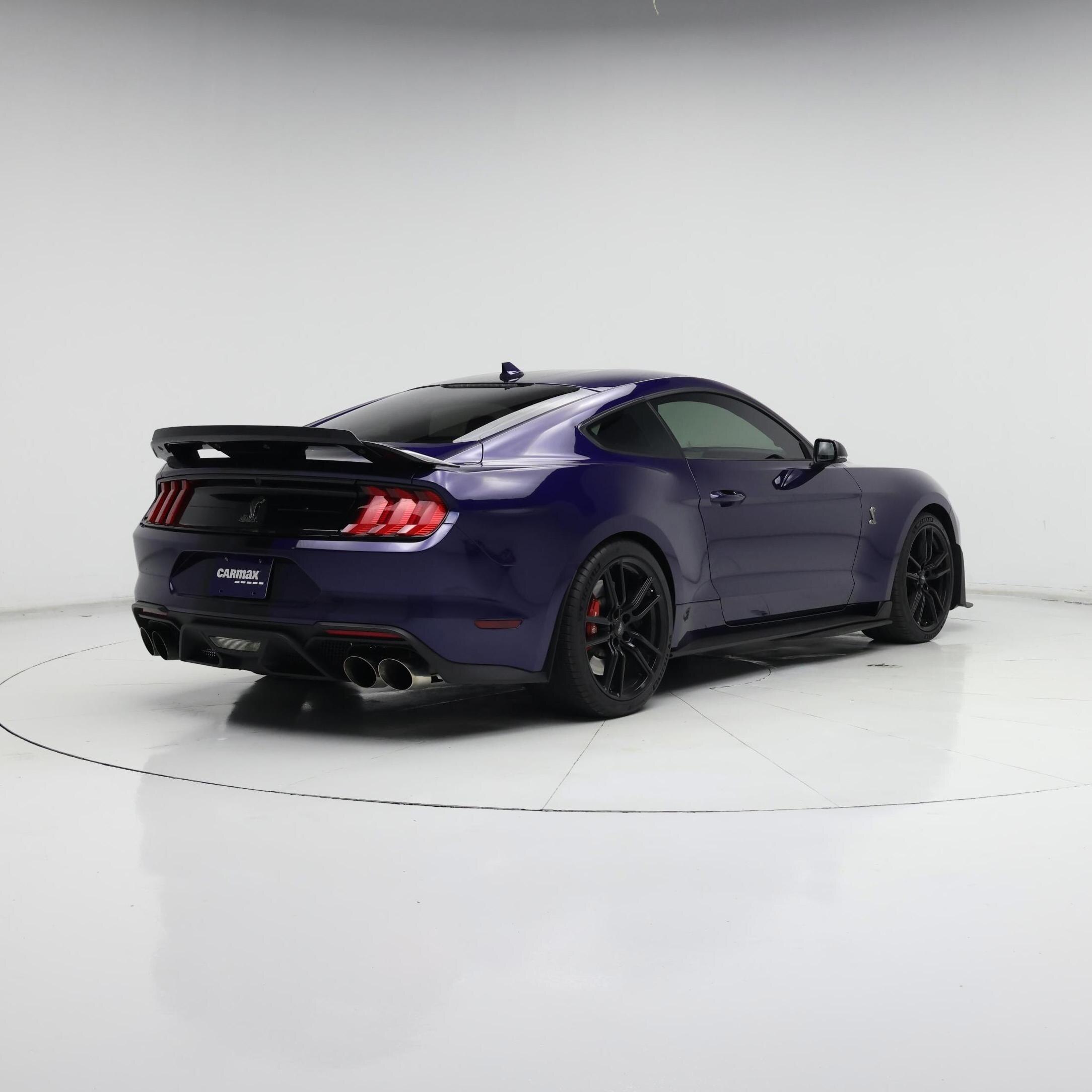 Thumbnail: 2020 Ford Mustang - 8