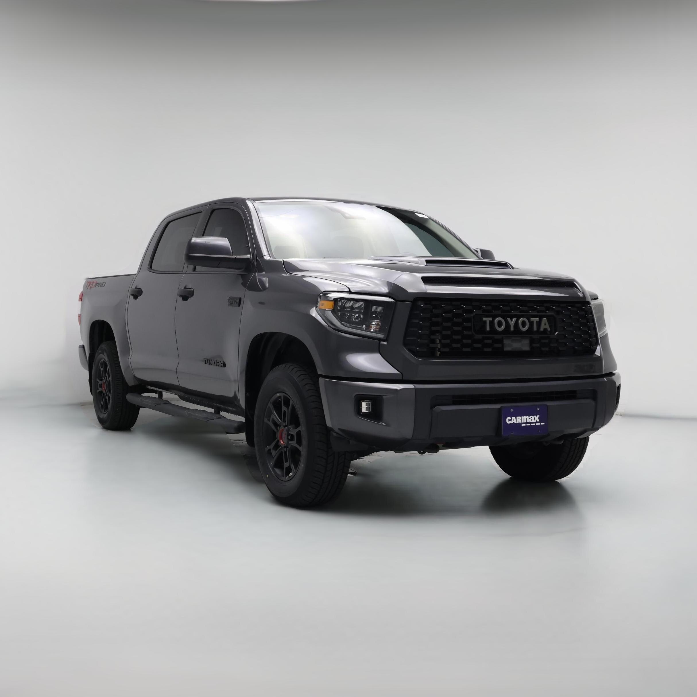 Thumbnail: 2020 Toyota Tundra - 1
