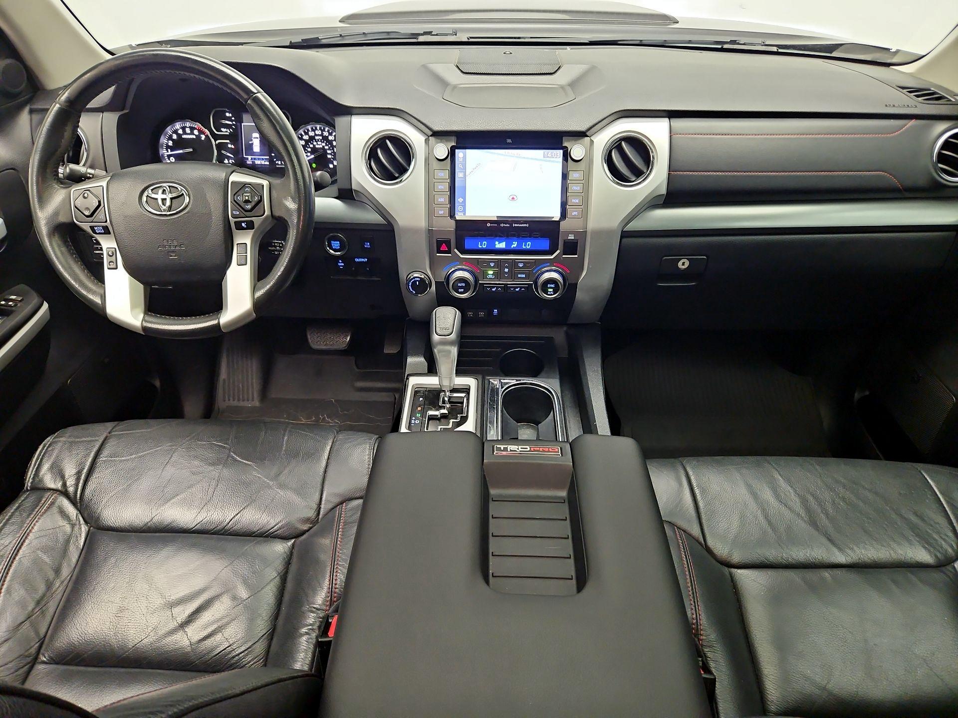 Thumbnail: 2020 Toyota Tundra - 9