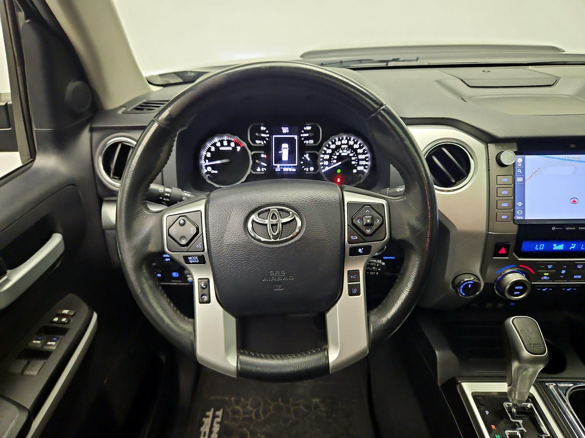 Thumbnail: 2020 Toyota Tundra - 10