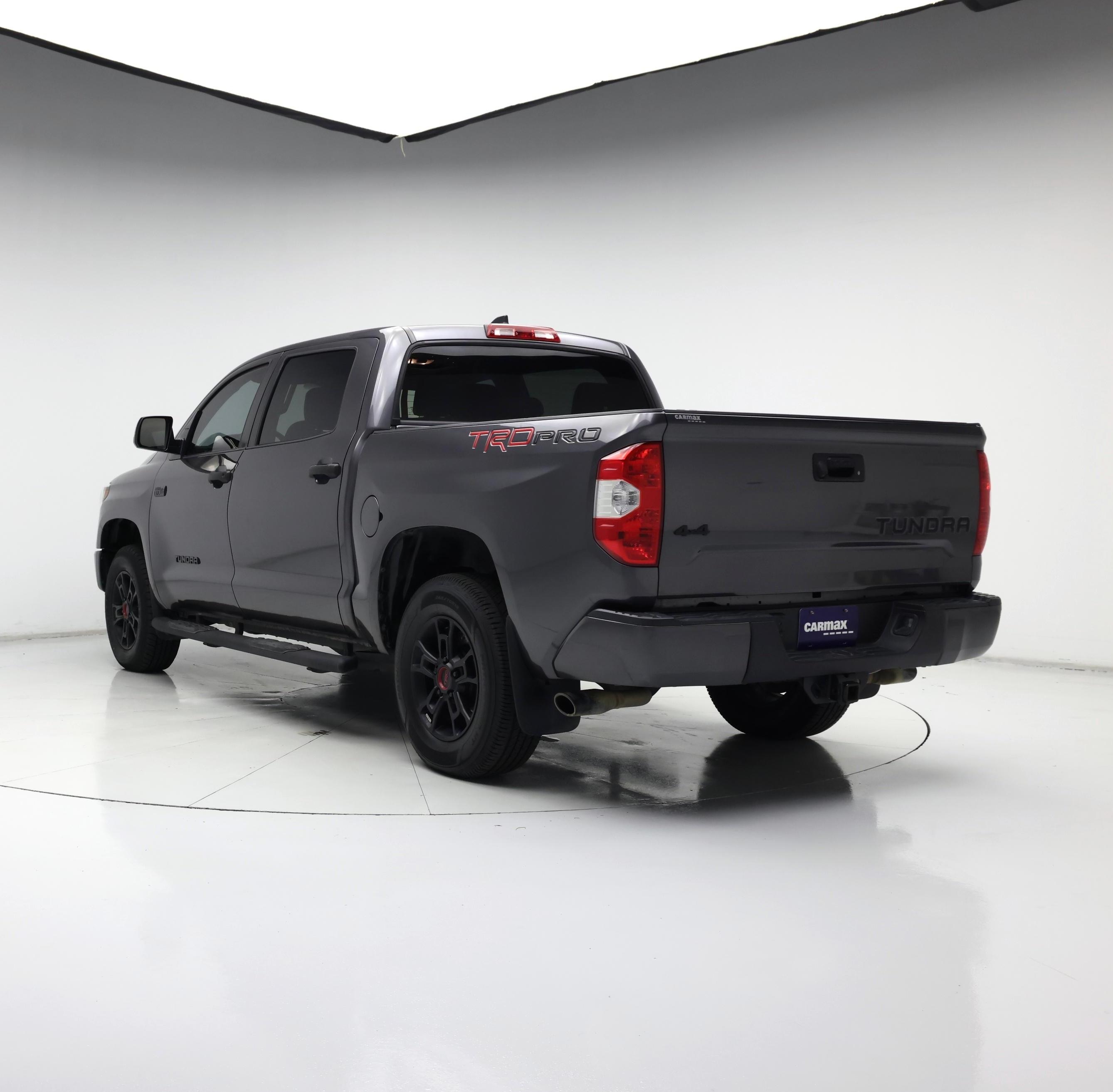Thumbnail: 2020 Toyota Tundra - 2