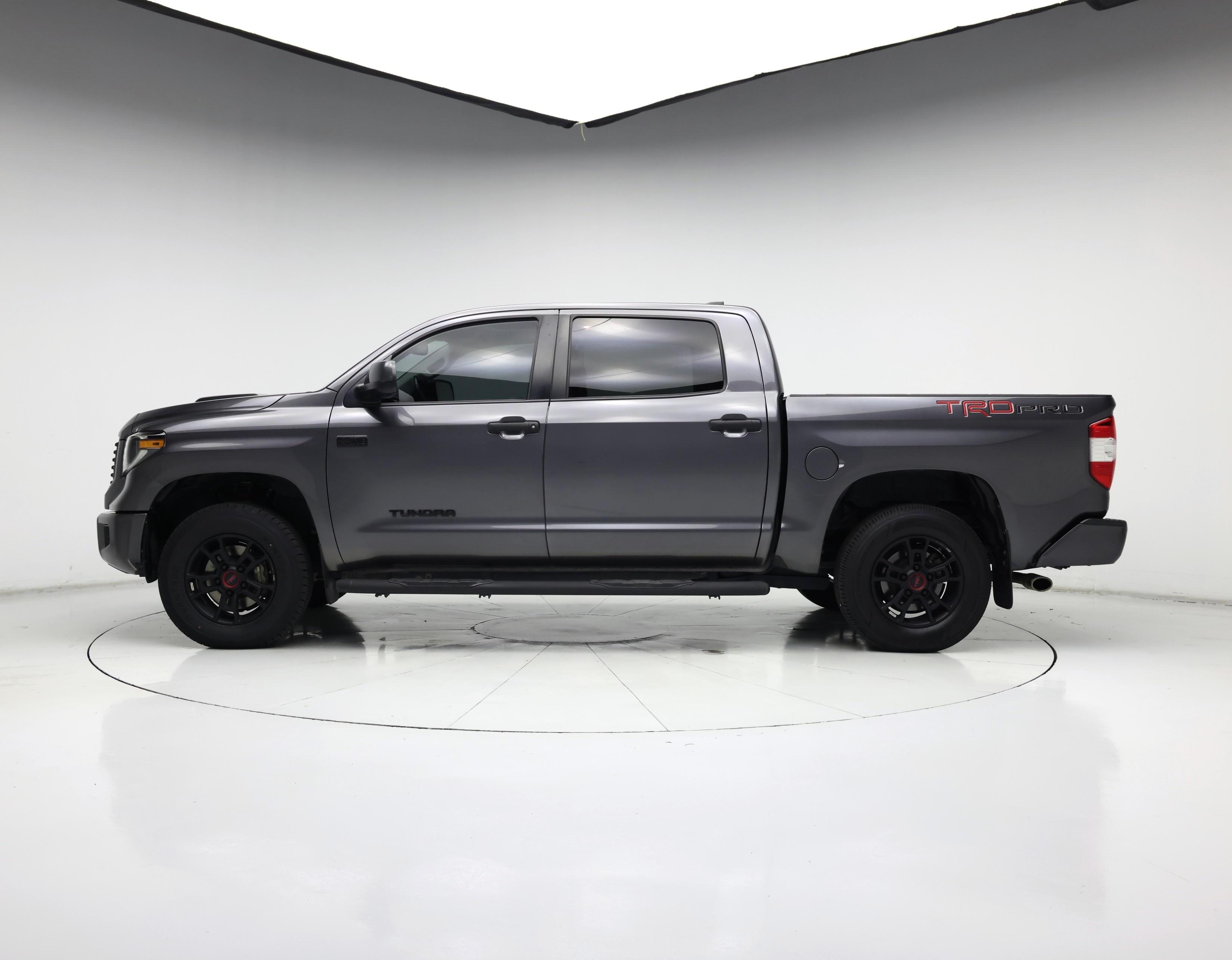 Thumbnail: 2020 Toyota Tundra - 3