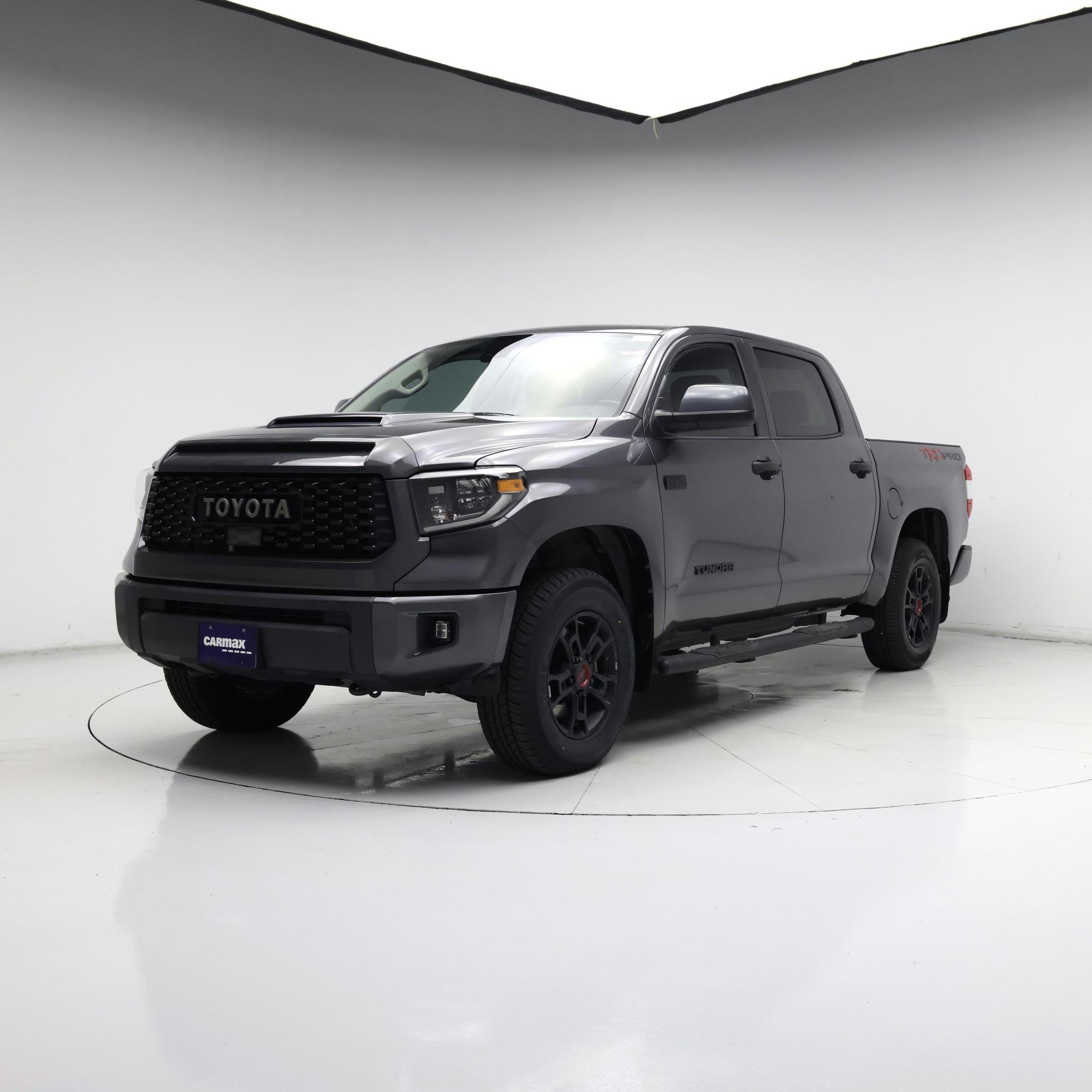 Thumbnail: 2020 Toyota Tundra - 4