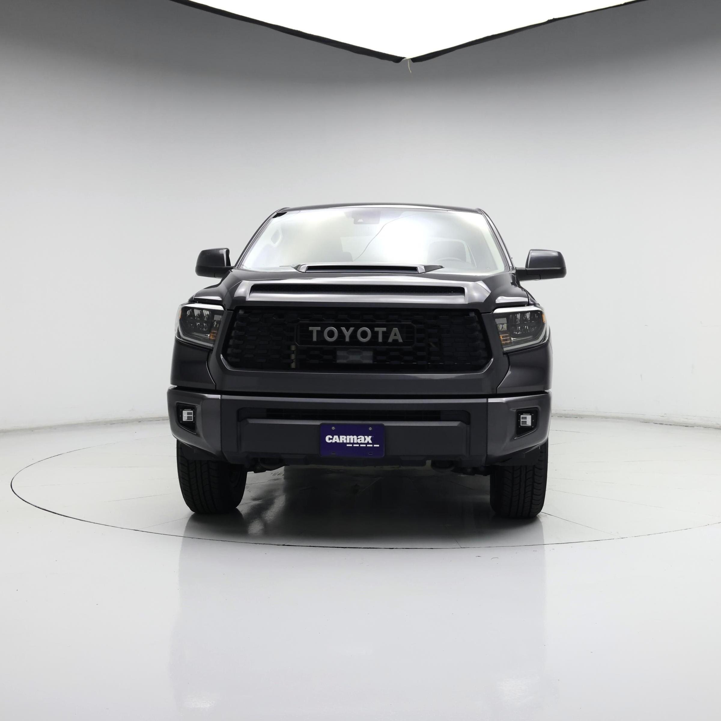 Thumbnail: 2020 Toyota Tundra - 5