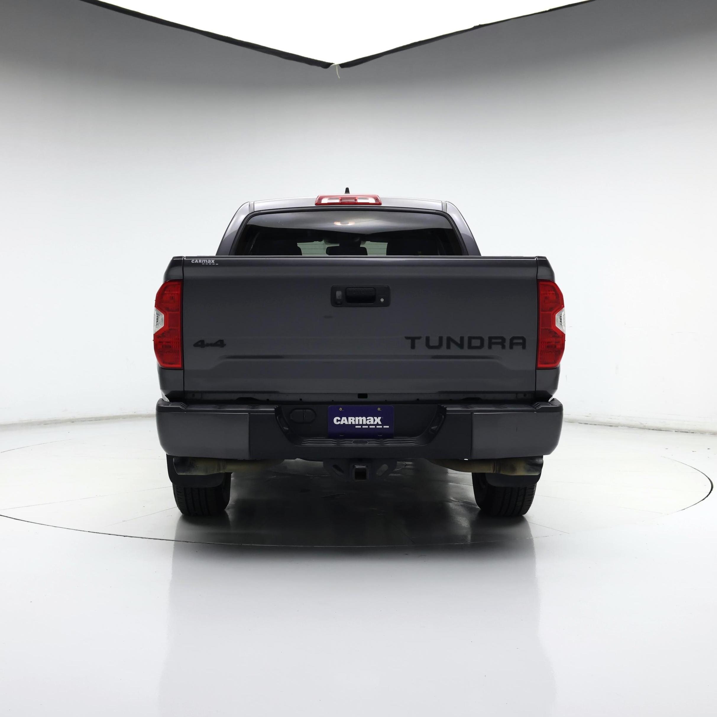 Thumbnail: 2020 Toyota Tundra - 6