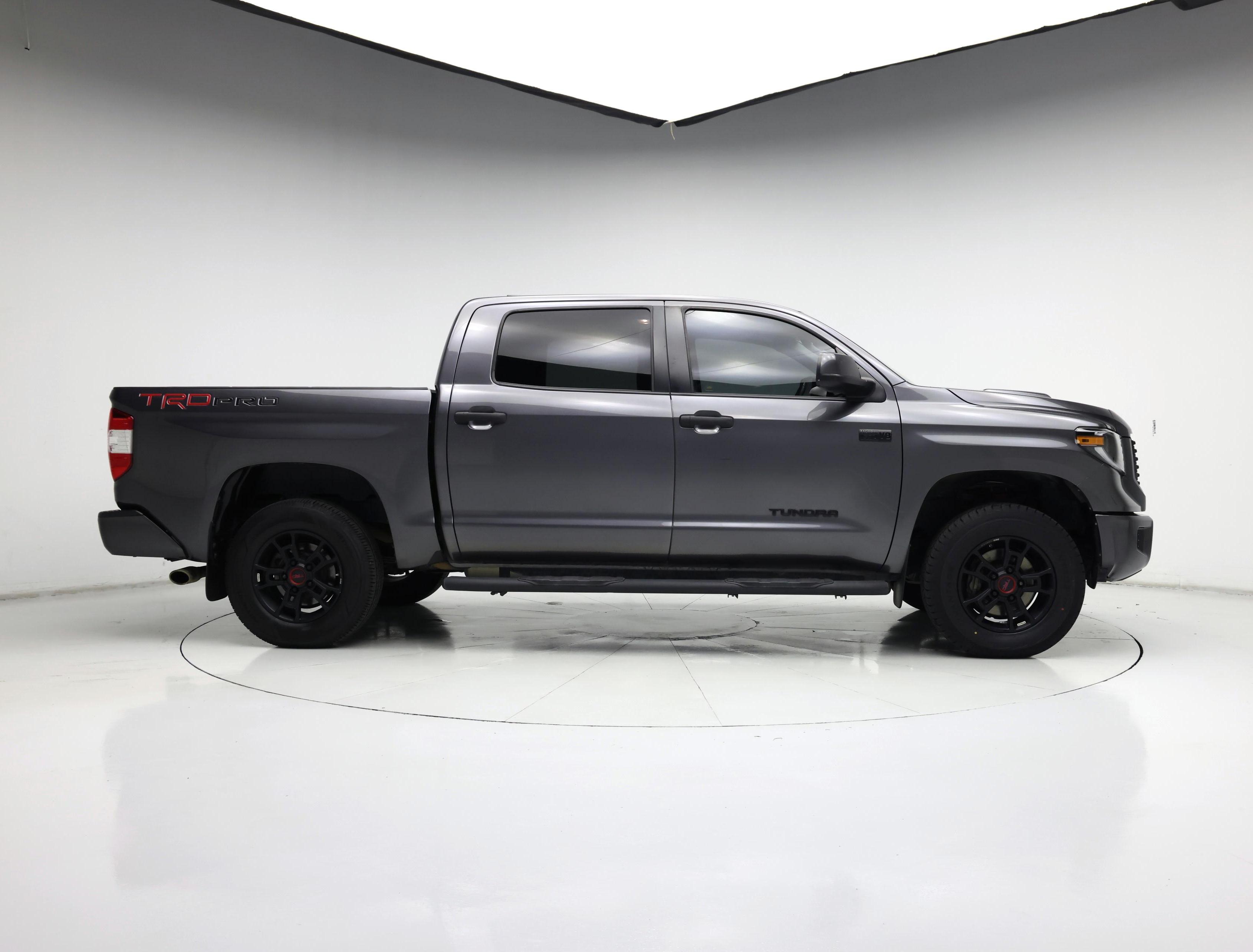 Thumbnail: 2020 Toyota Tundra - 7