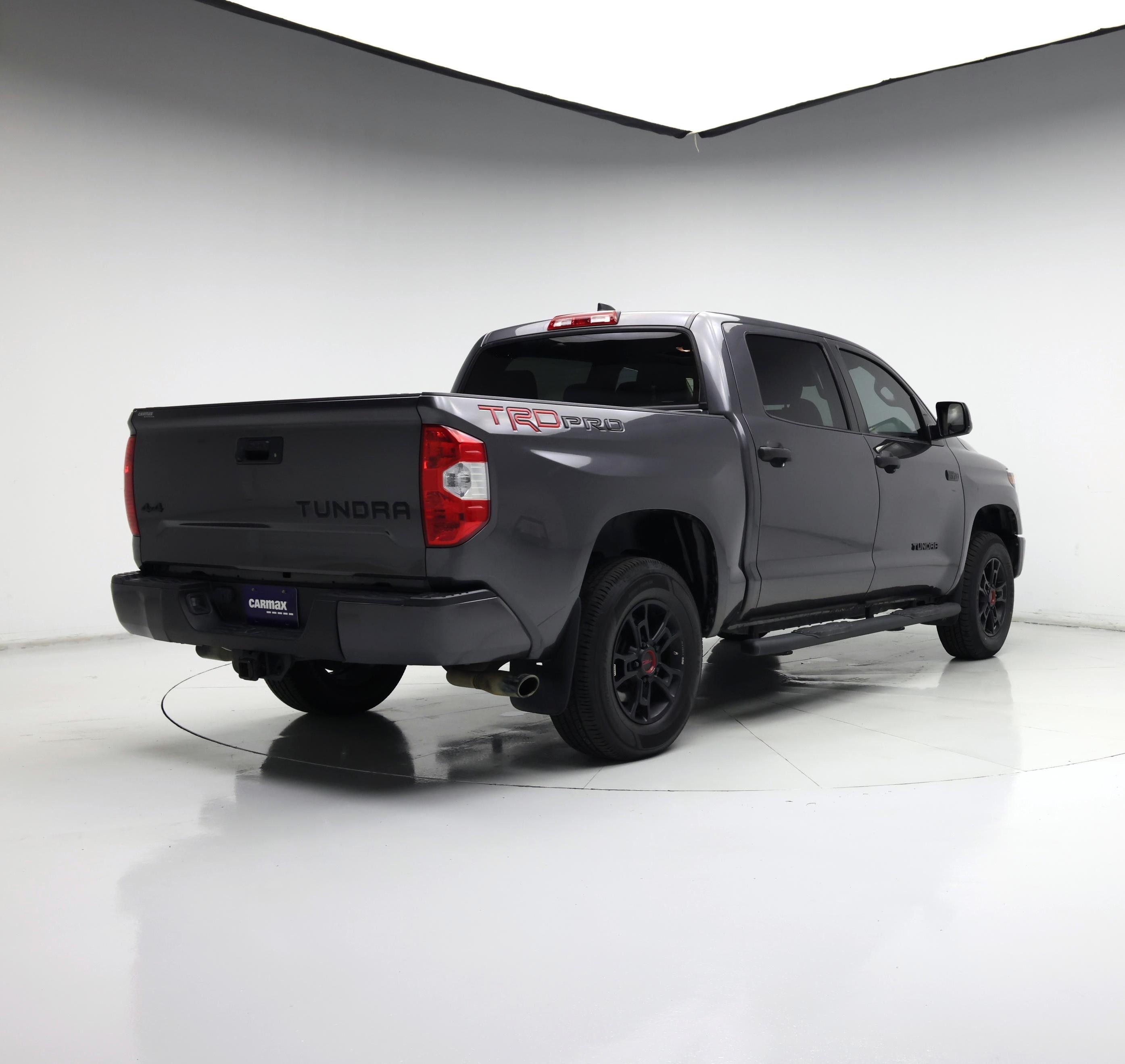 Thumbnail: 2020 Toyota Tundra - 8
