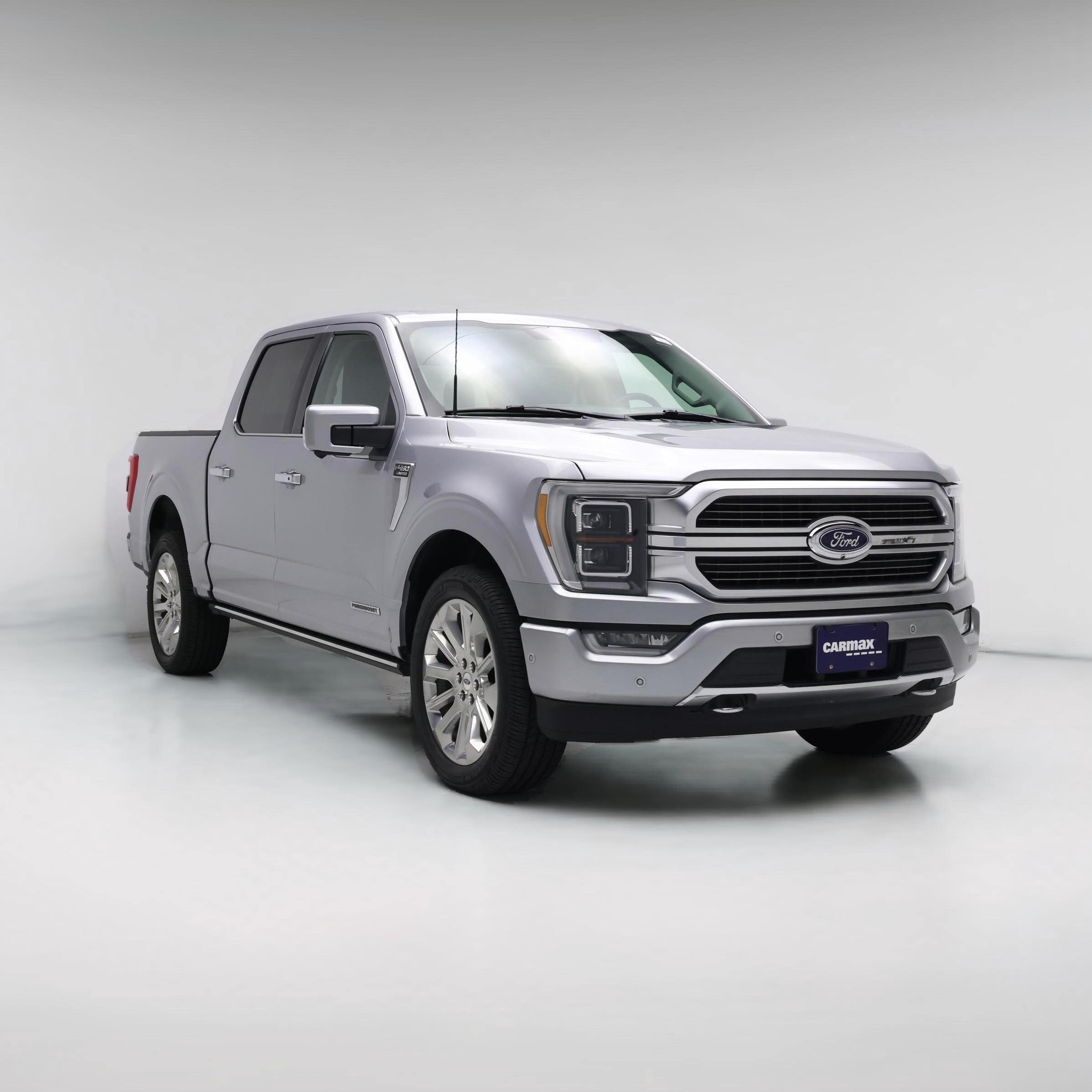Thumbnail: 2021 Ford F-150 - 1