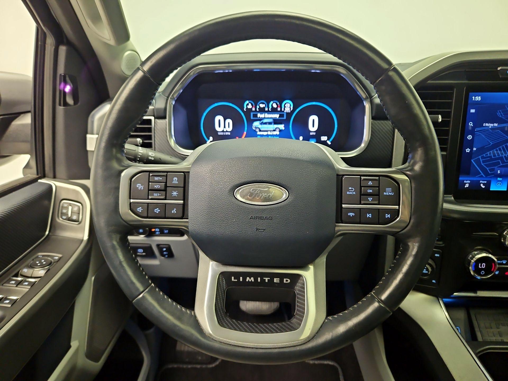 Thumbnail: 2021 Ford F-150 - 10