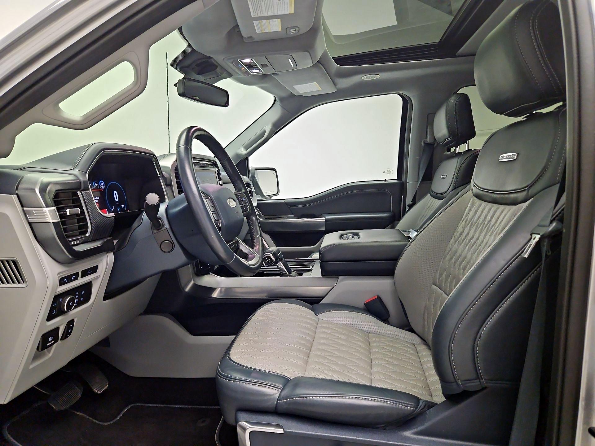 Thumbnail: 2021 Ford F-150 - 11