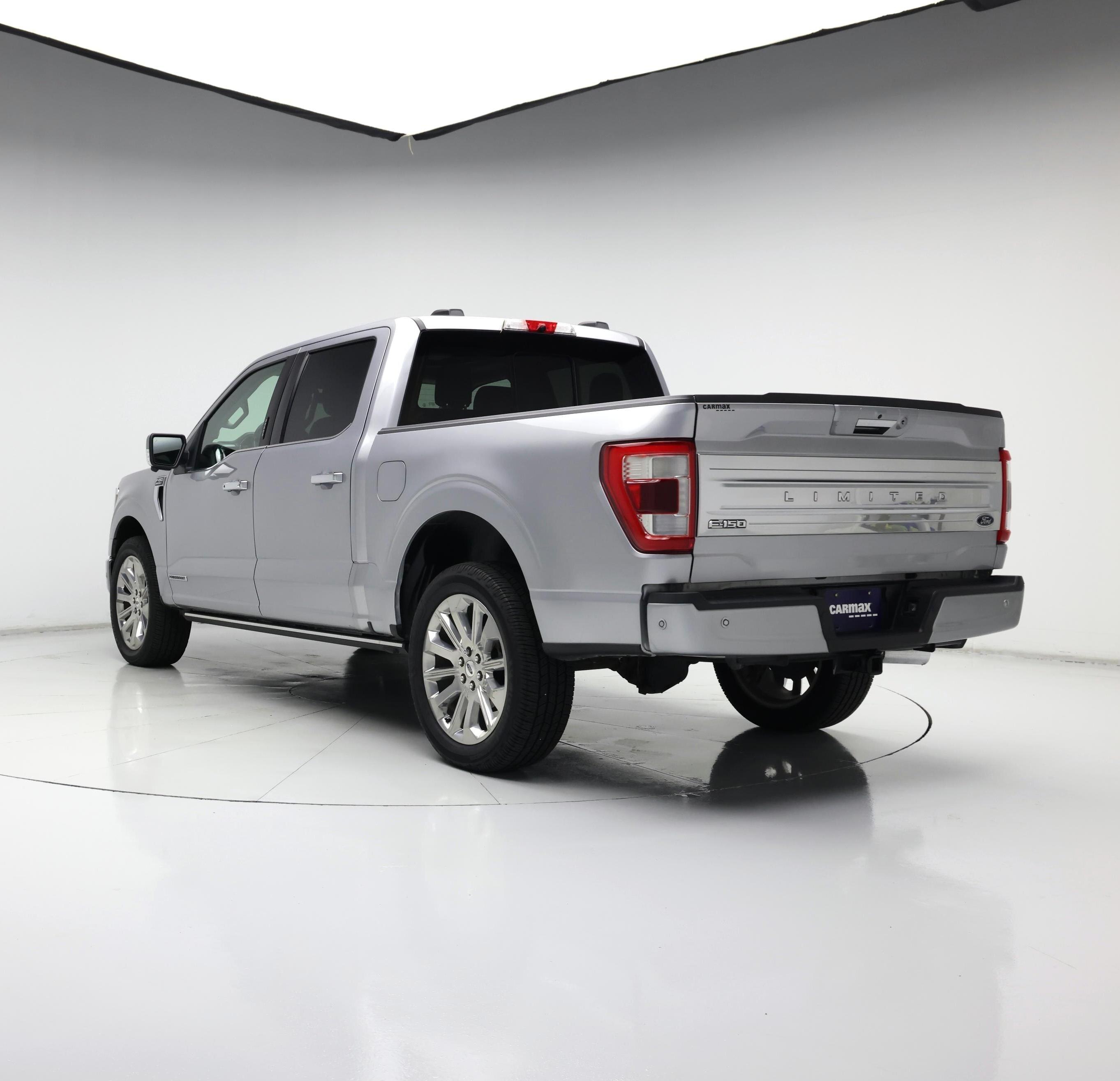 Thumbnail: 2021 Ford F-150 - 2