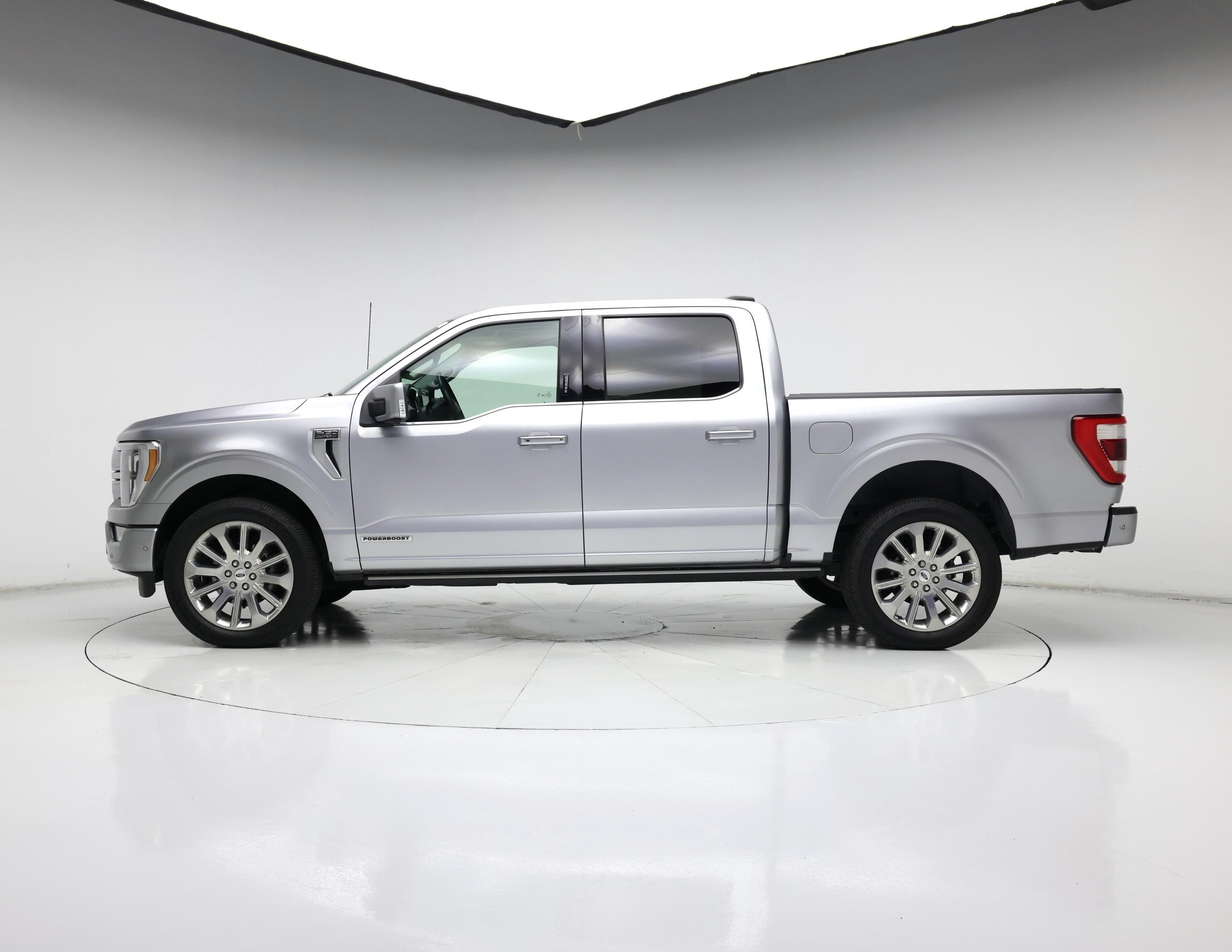 Thumbnail: 2021 Ford F-150 - 3