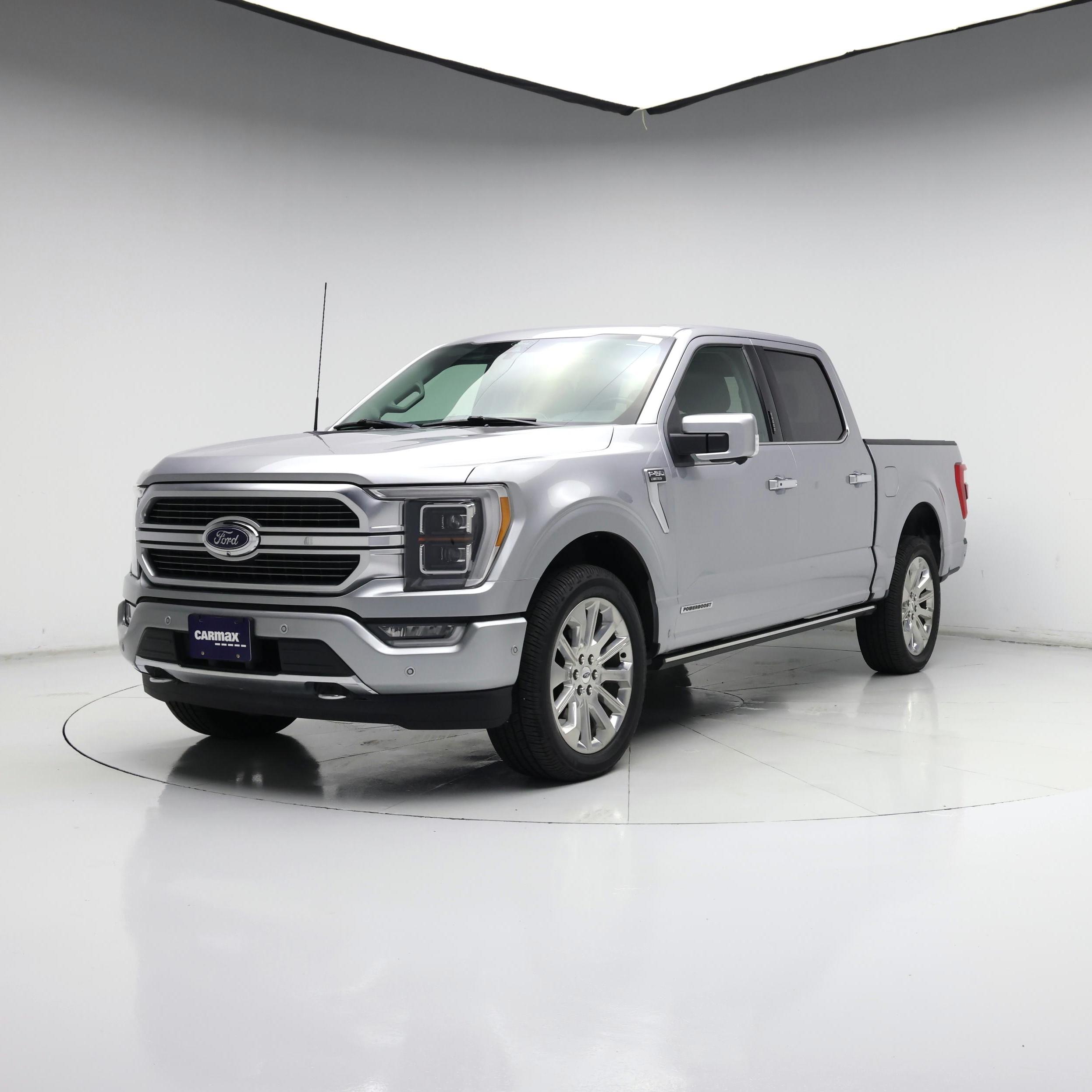 Thumbnail: 2021 Ford F-150 - 4