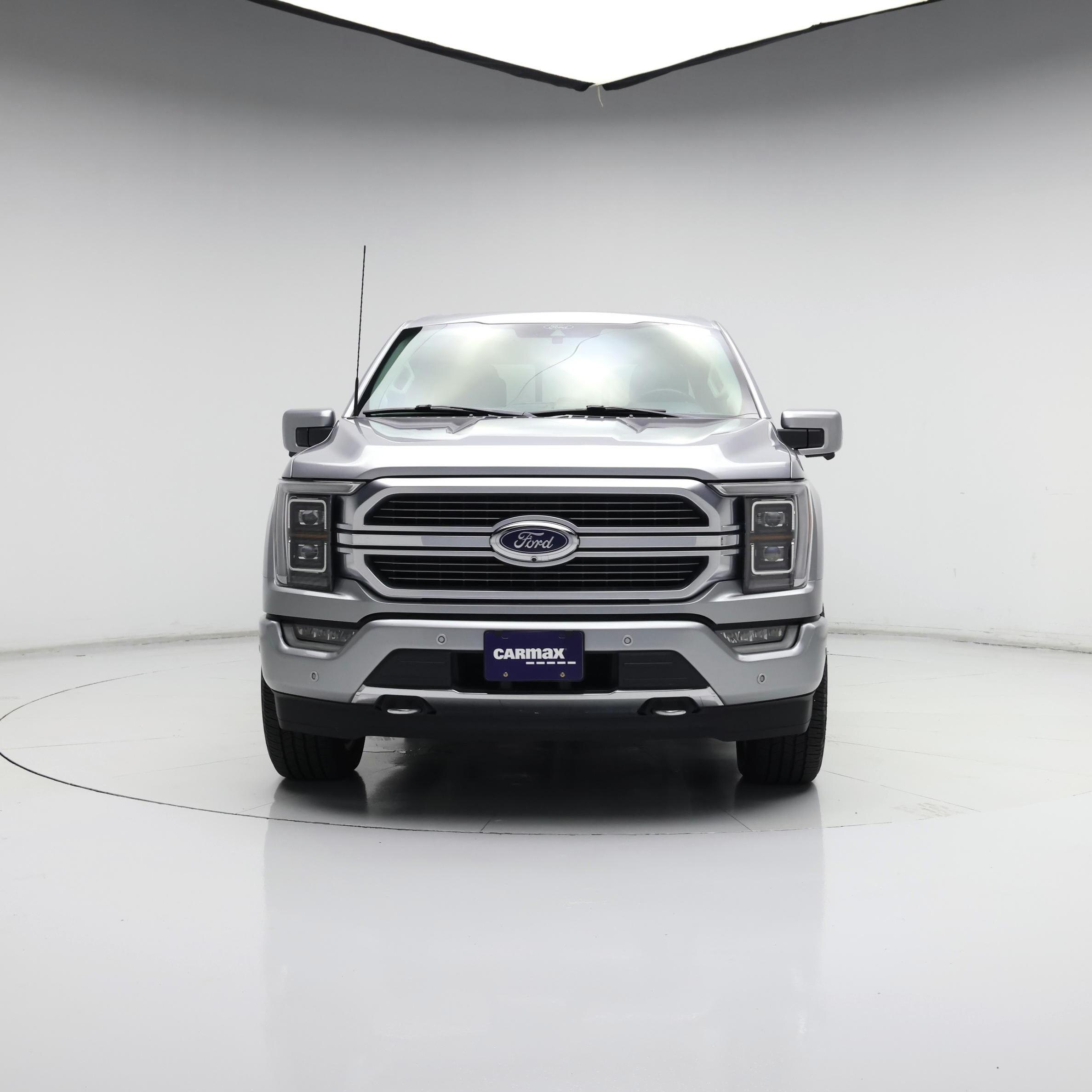 Thumbnail: 2021 Ford F-150 - 5
