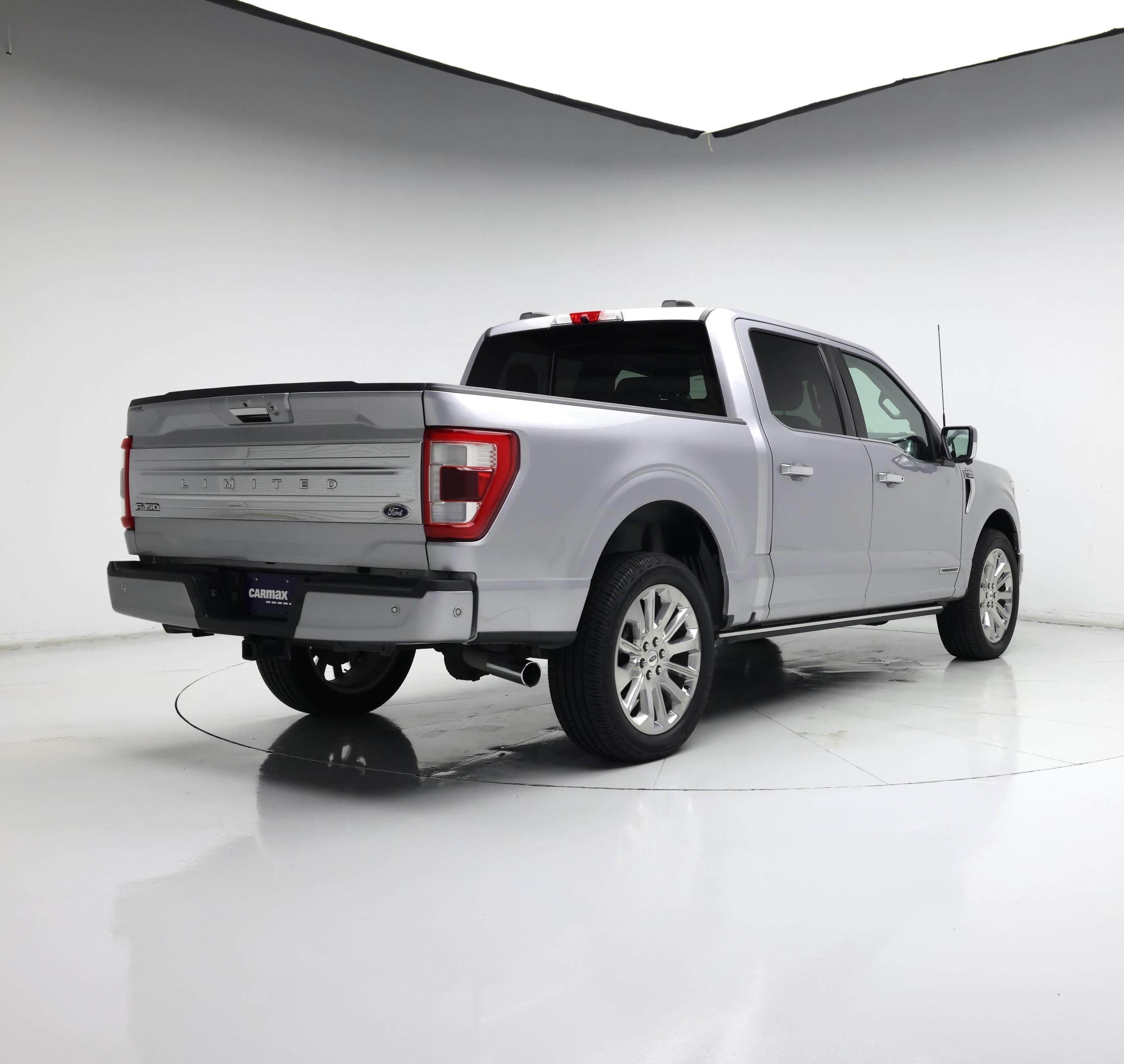 Thumbnail: 2021 Ford F-150 - 8