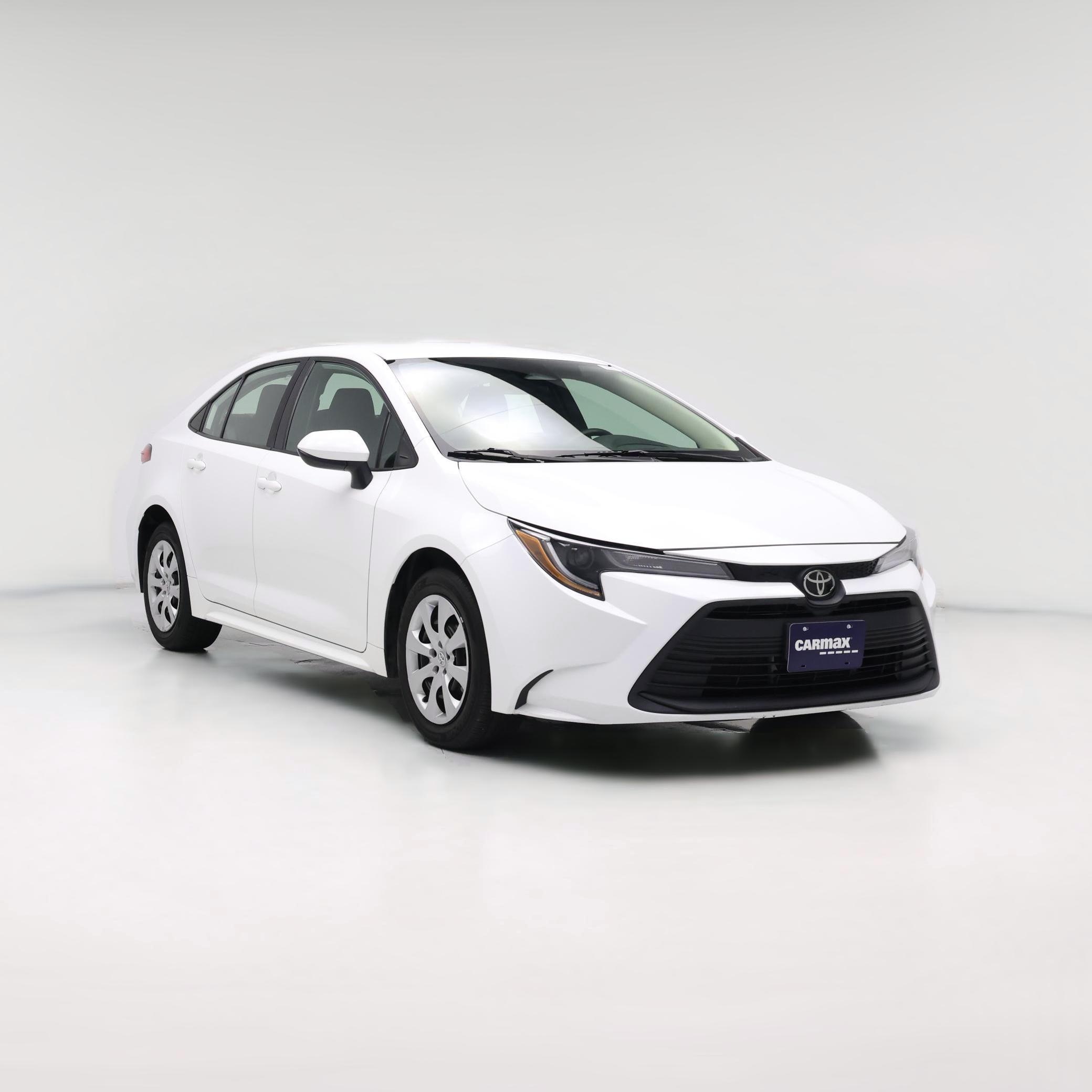 Thumbnail: 2024 Toyota Corolla - 1