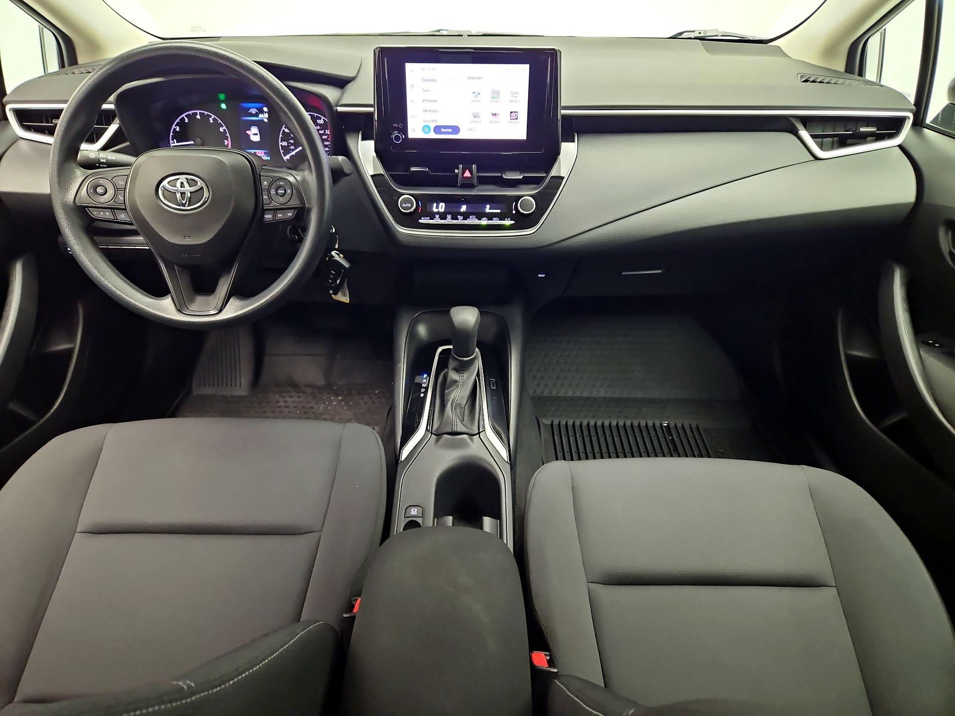 Thumbnail: 2024 Toyota Corolla - 9
