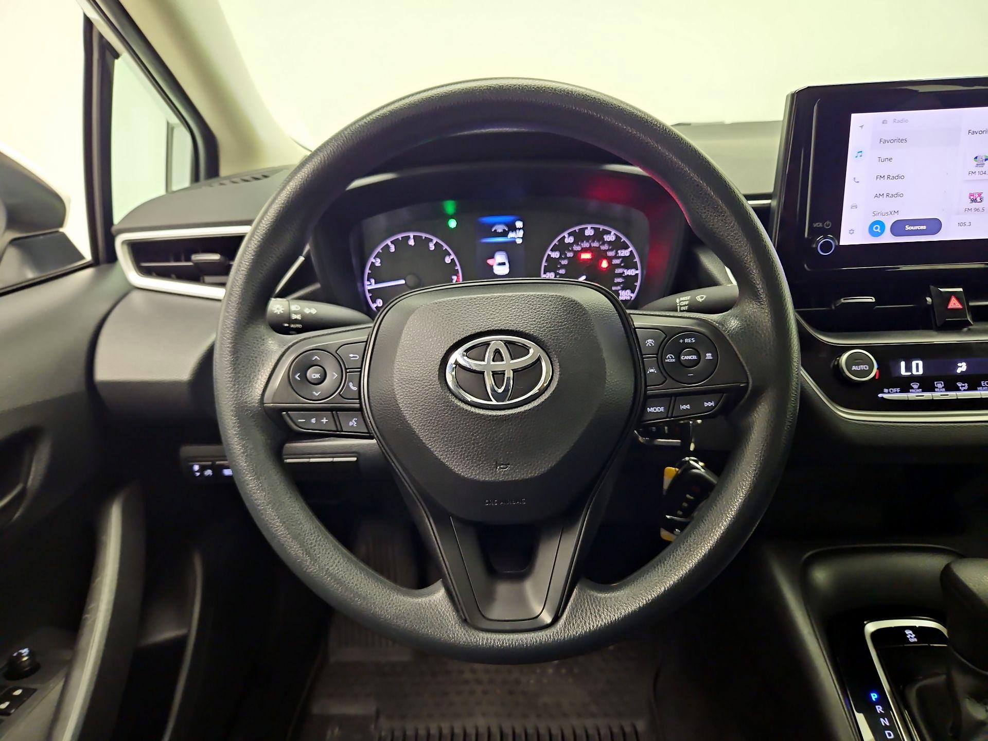 Thumbnail: 2024 Toyota Corolla - 10