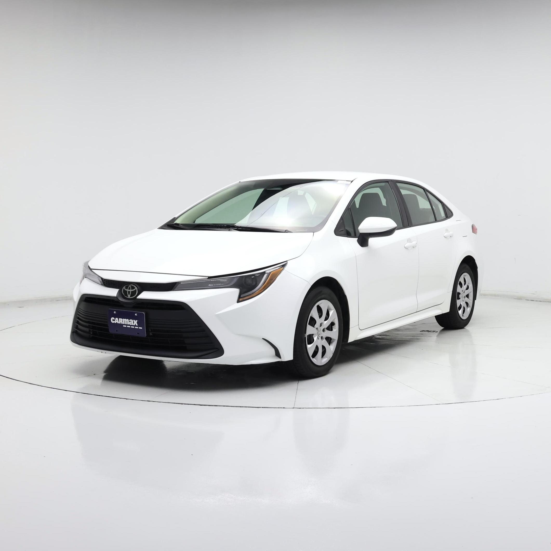 Thumbnail: 2024 Toyota Corolla - 4