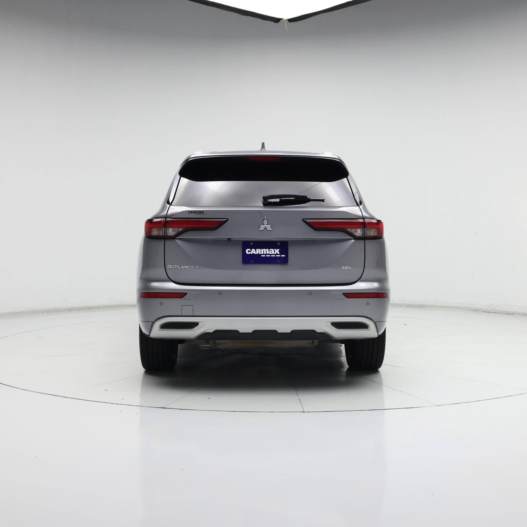 Thumbnail: 2022 Mitsubishi Outlander - 6