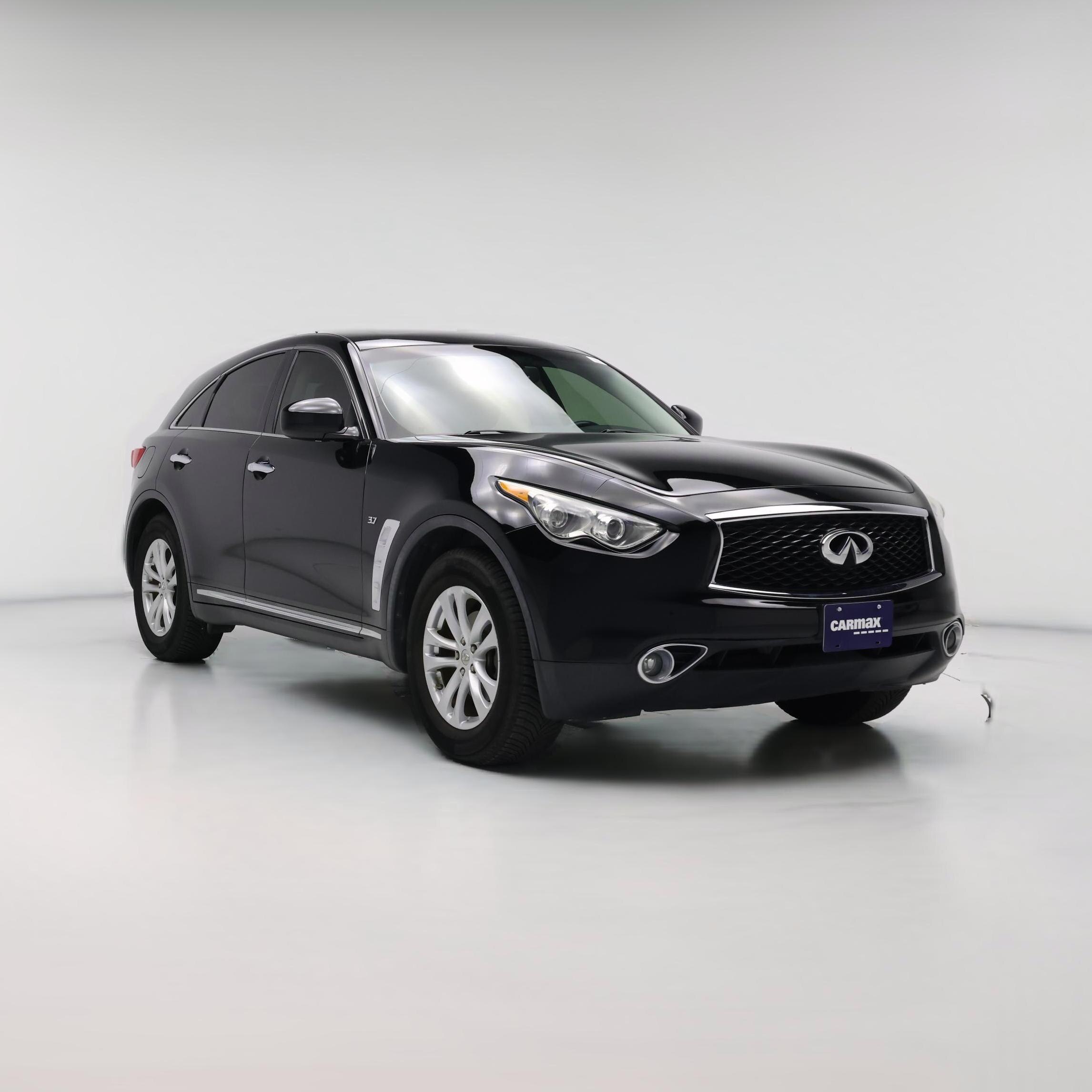 Thumbnail: 2017 INFINITI QX70 - 1