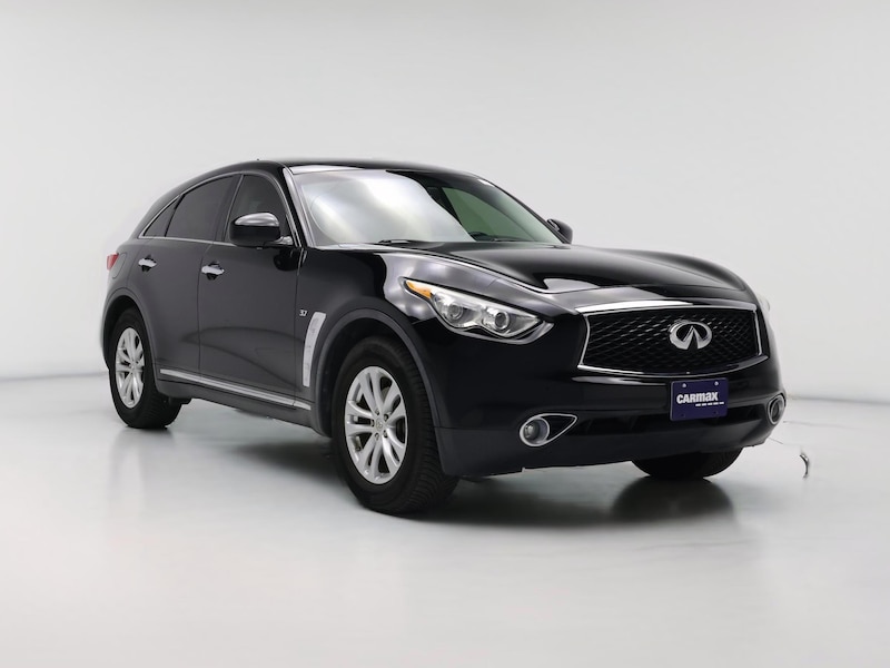 2017 INFINITI QX70  -
                  Houston, TX