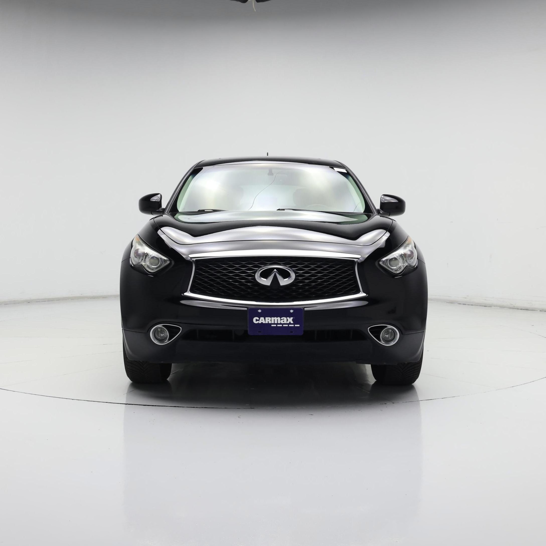 Thumbnail: 2017 INFINITI QX70 - 5