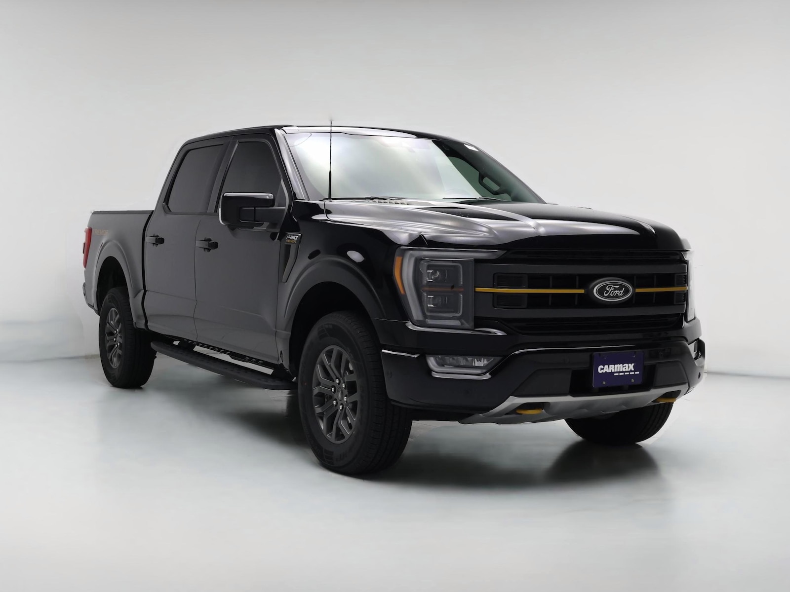 2021 Ford F-150 Tremor