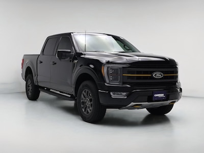 2021 Ford F150 Tremor