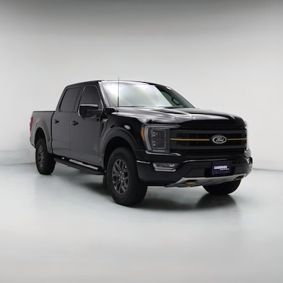 2021 Ford F150 Tremor