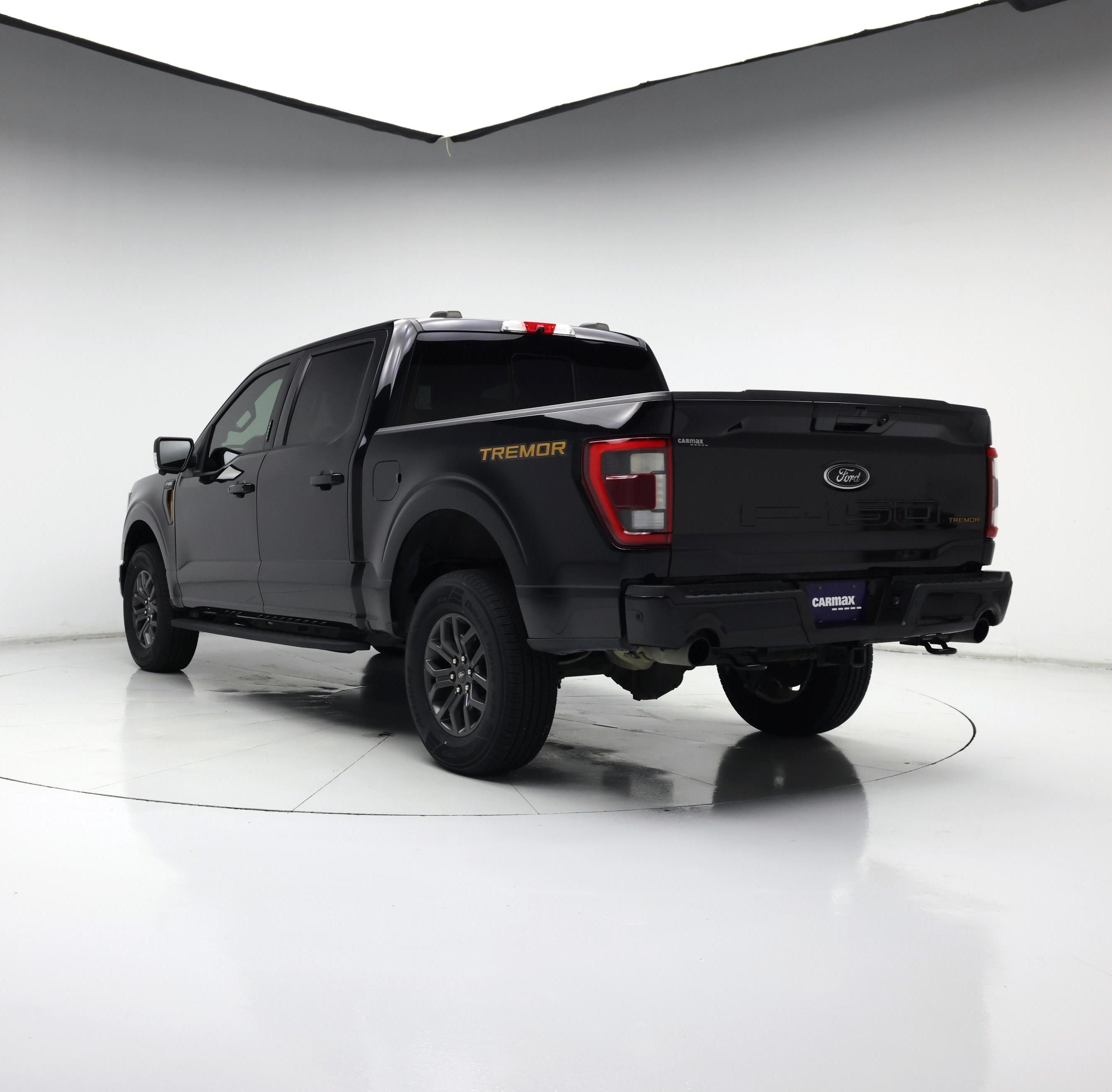 Thumbnail: 2021 Ford F-150 - 2