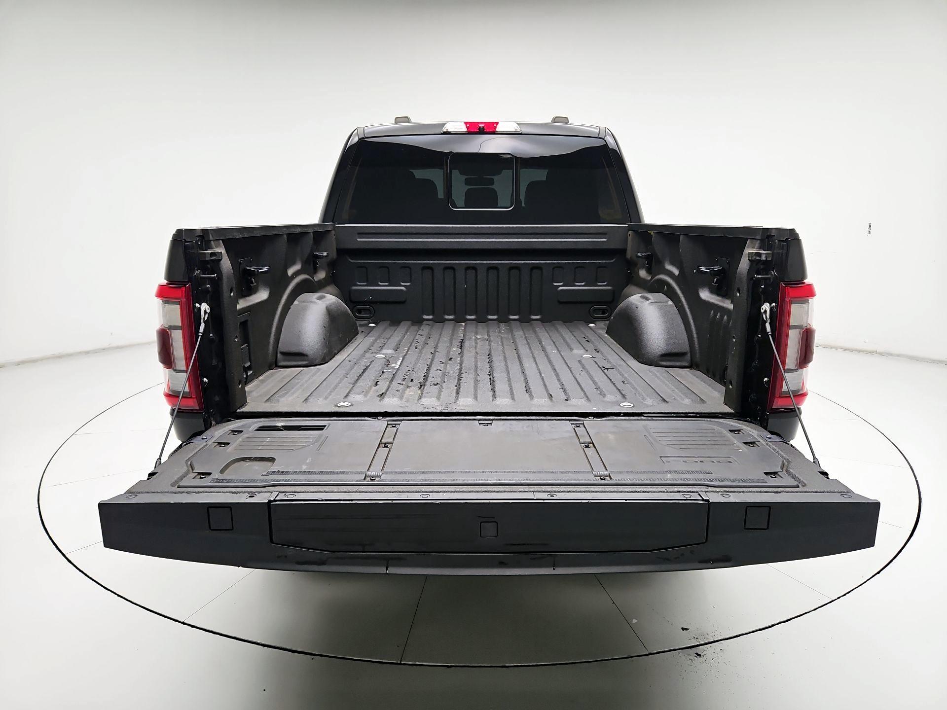 Thumbnail: 2021 Ford F-150 - 19
