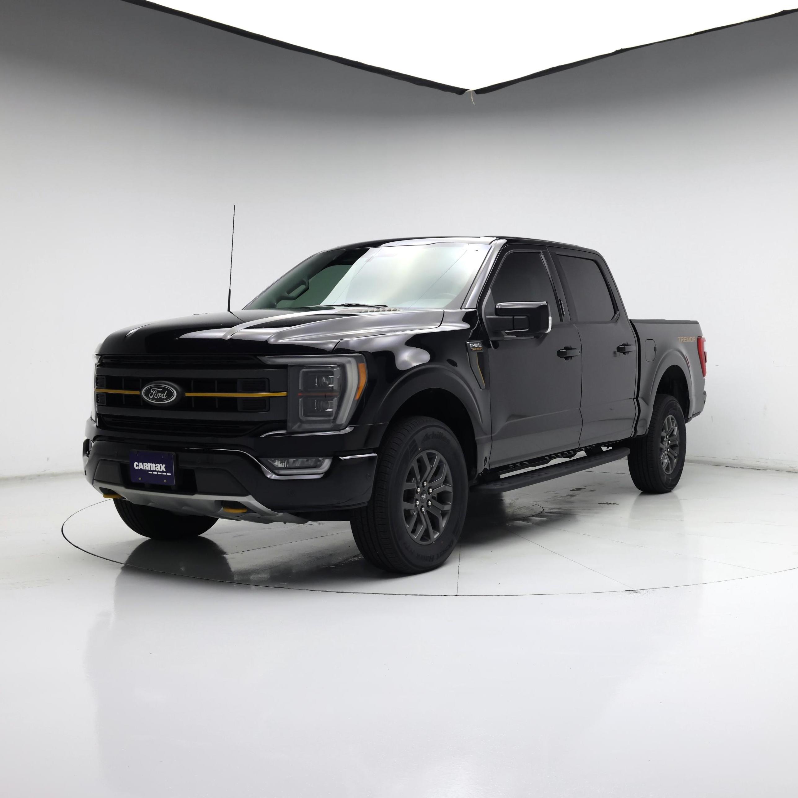 Thumbnail: 2021 Ford F-150 - 4