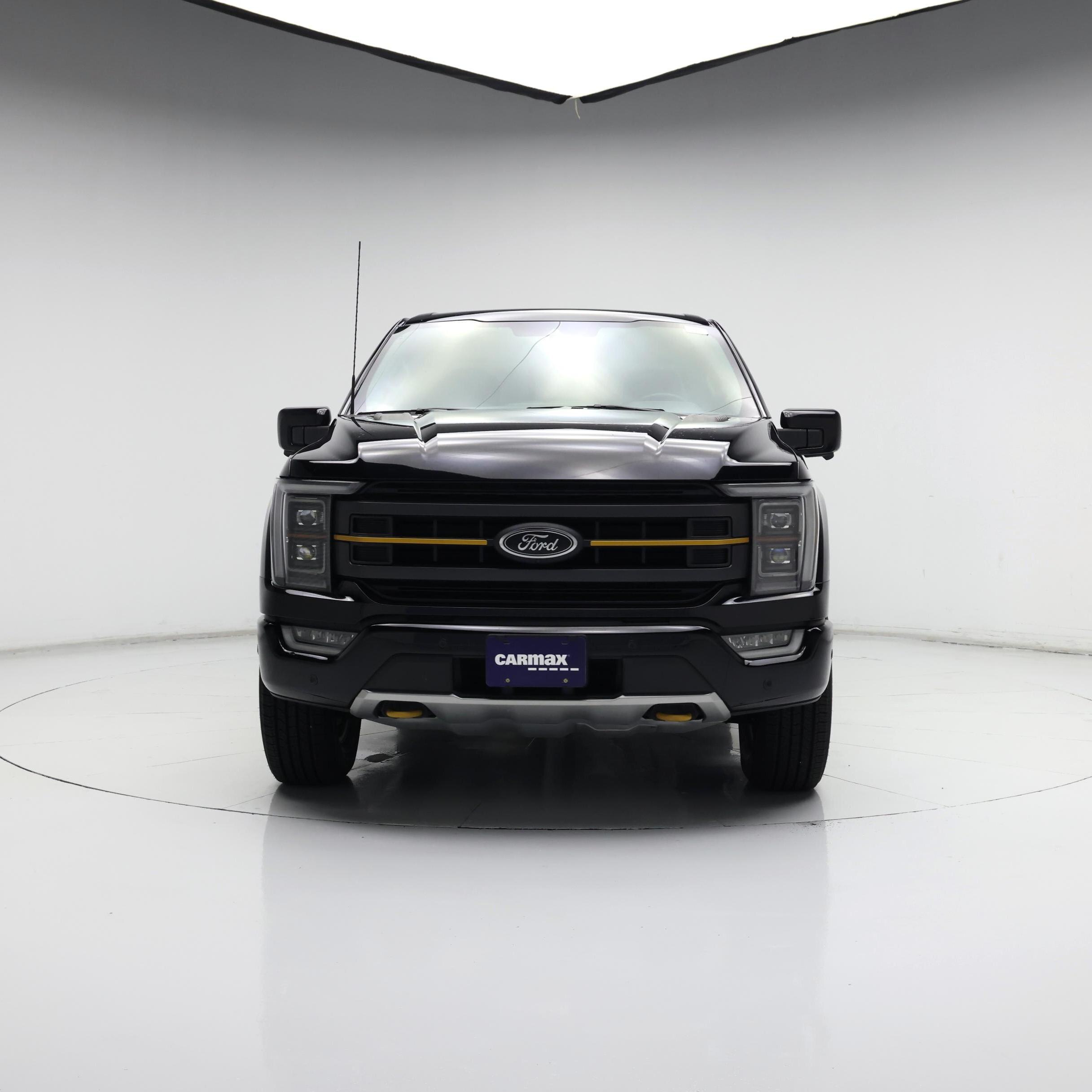 Thumbnail: 2021 Ford F-150 - 5