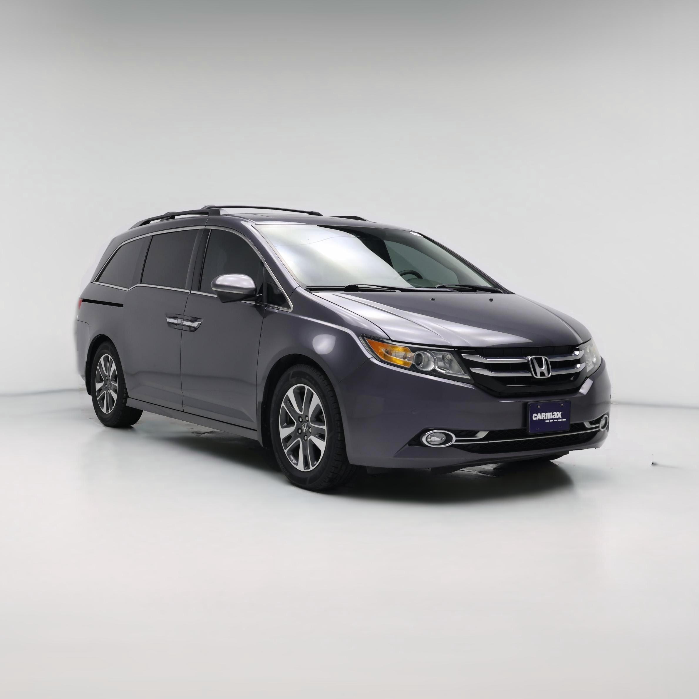 Thumbnail: 2016 Honda Odyssey - 1