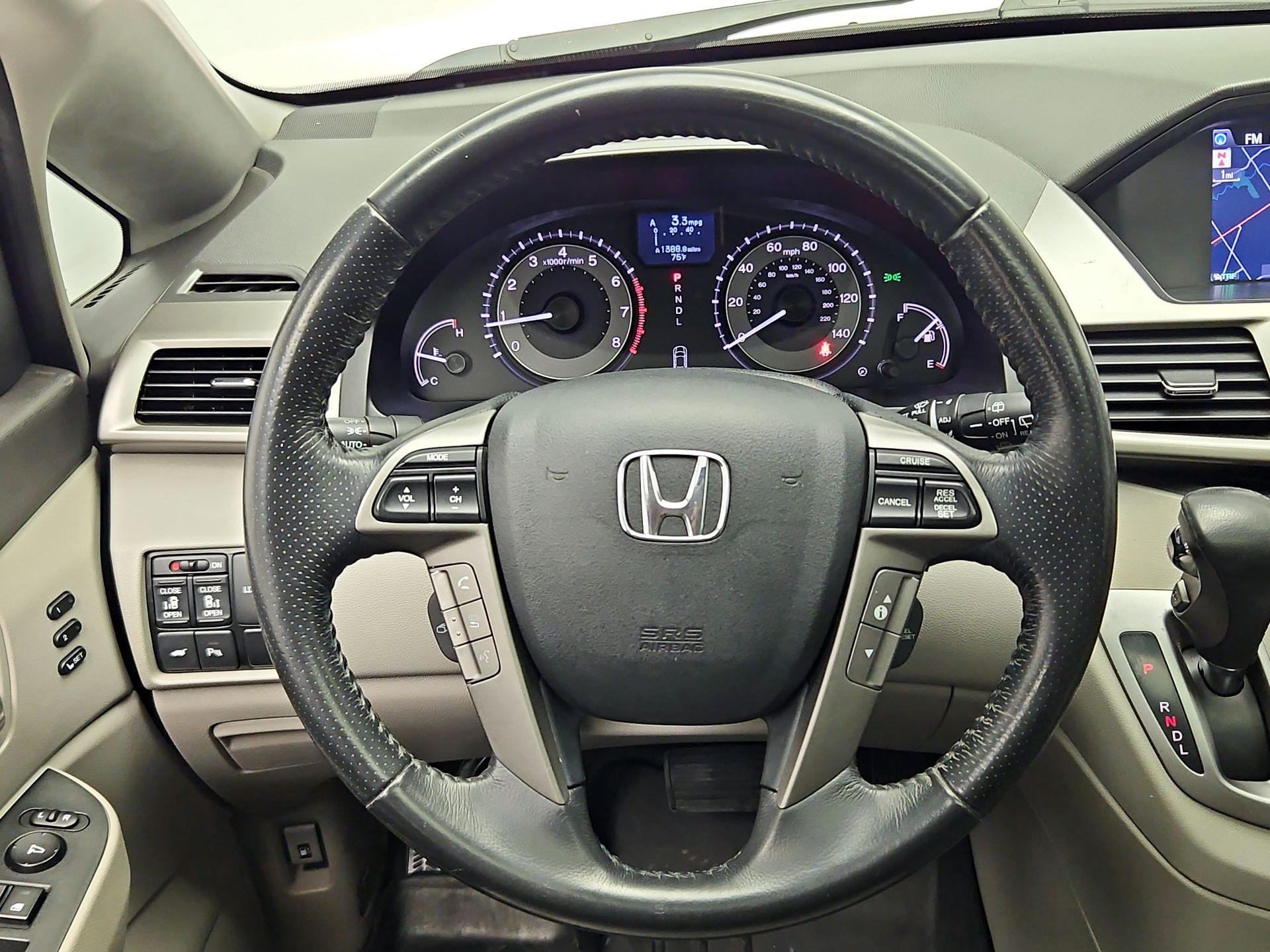 Thumbnail: 2016 Honda Odyssey - 10
