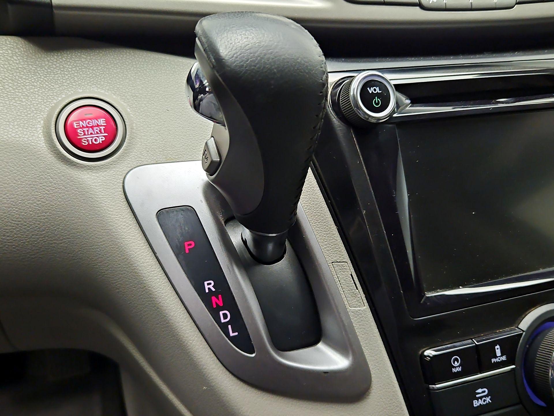 Thumbnail: 2016 Honda Odyssey - 18
