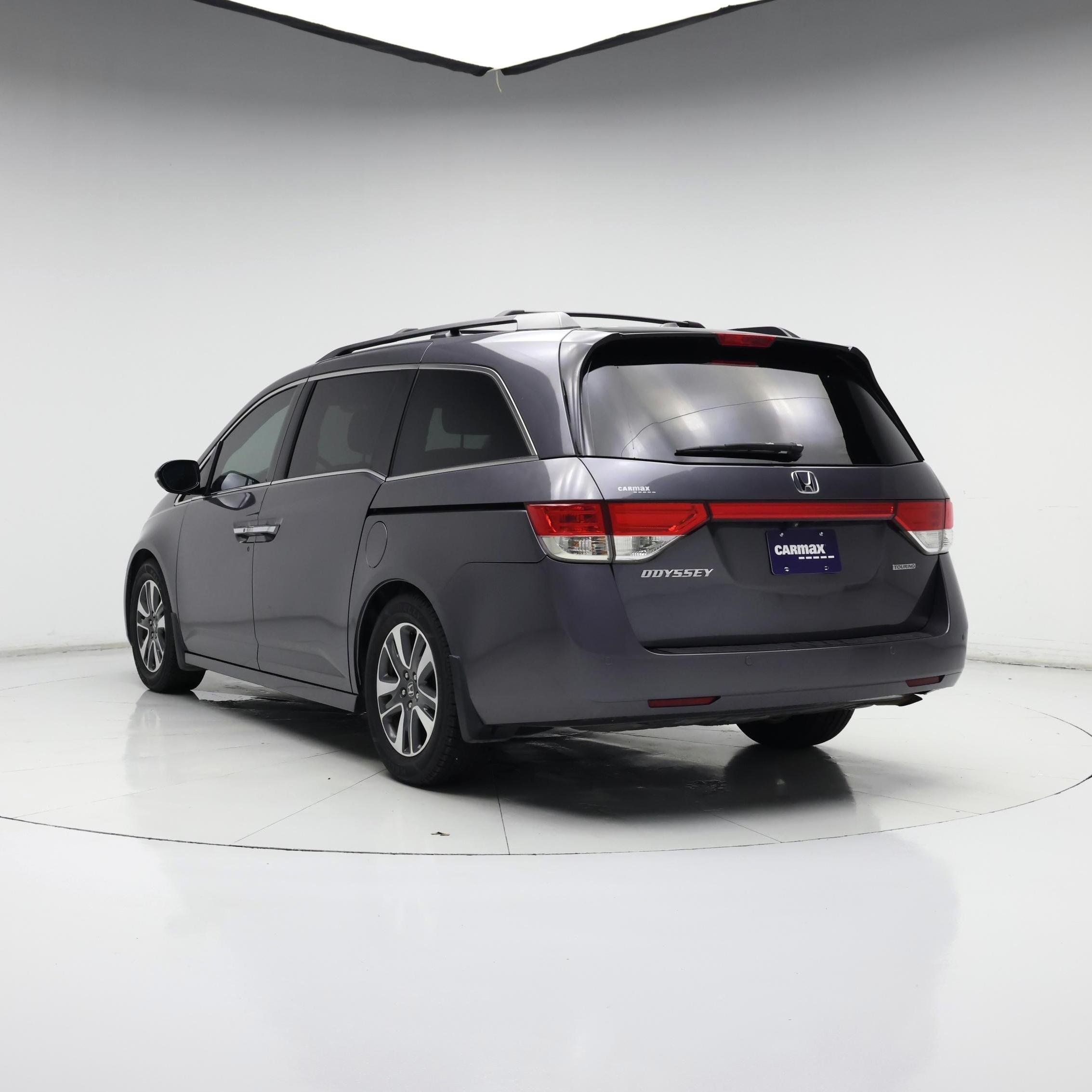 Thumbnail: 2016 Honda Odyssey - 2