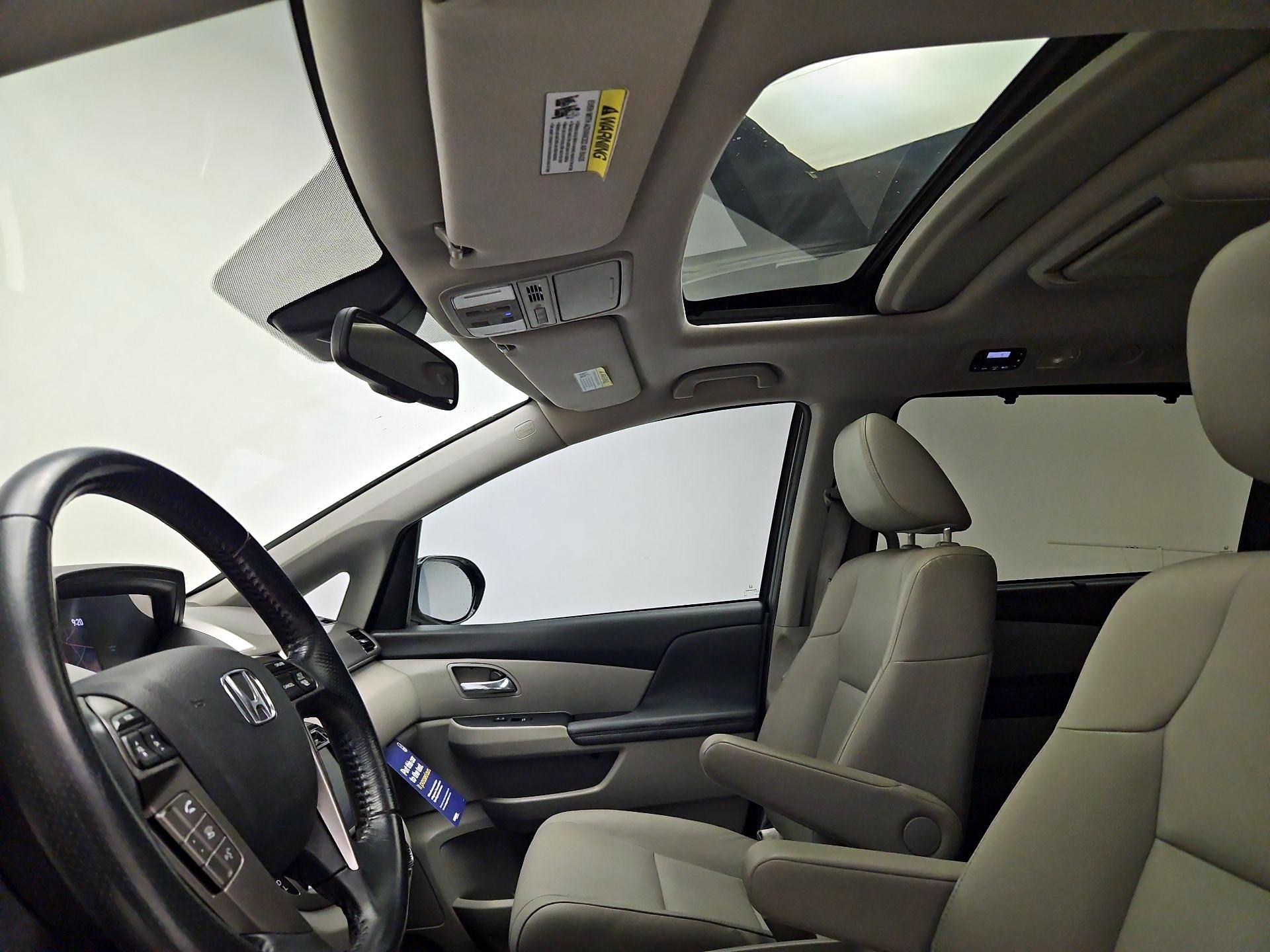 Thumbnail: 2016 Honda Odyssey - 20